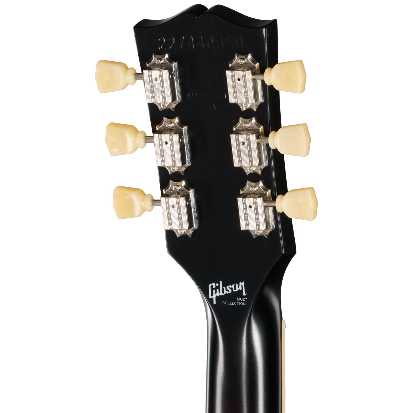 Gibson Mod™ Collection ES-335 Figured, Crimson Vignette