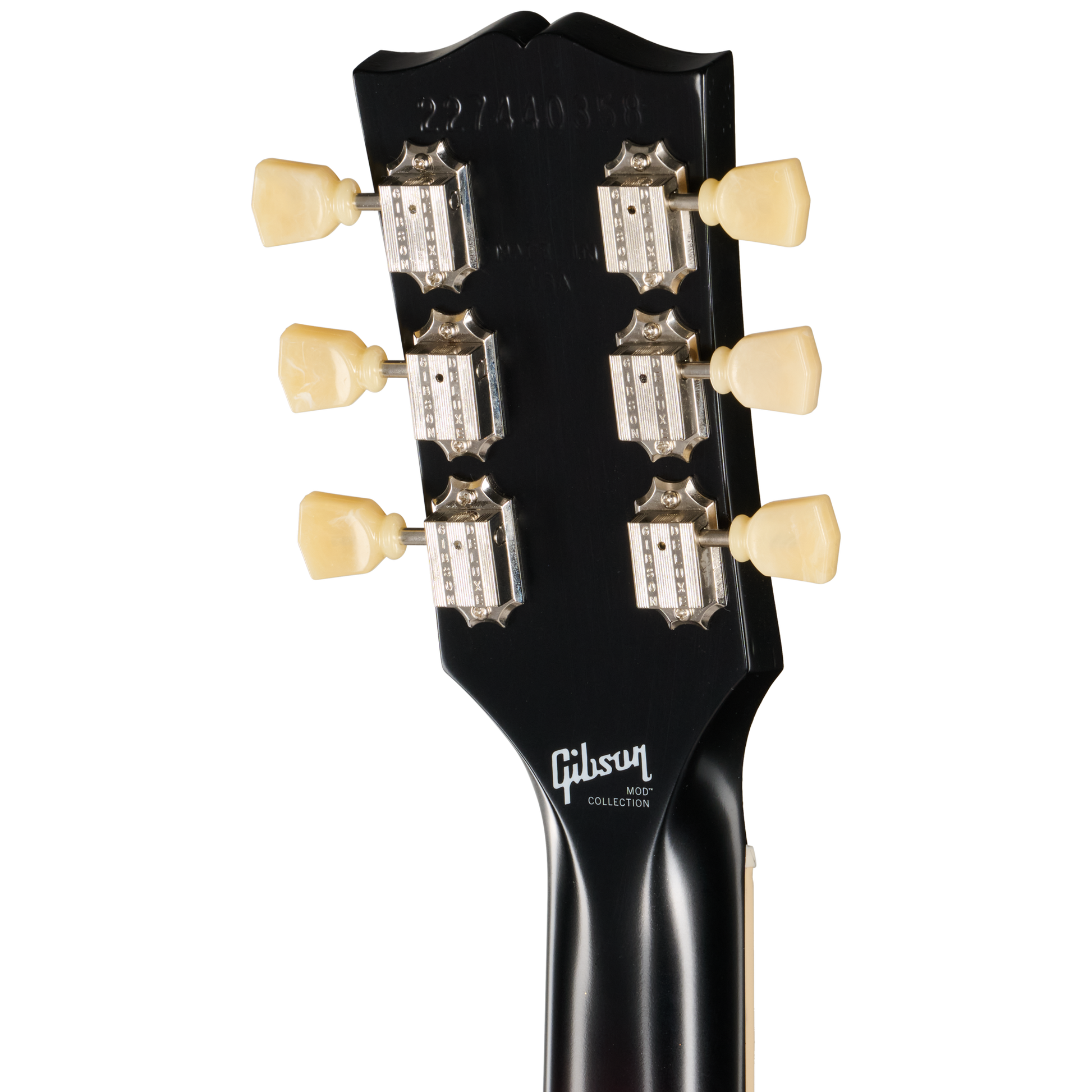 Gibson Mod™ Collection ES-335 Figured, Crimson Vignette