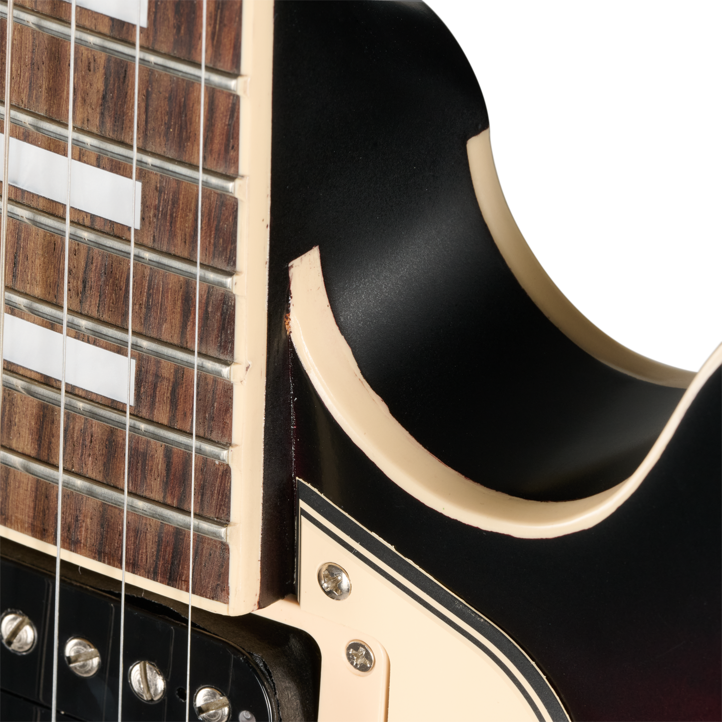 Gibson Mod™ Collection ES-335 Figured, Crimson Vignette
