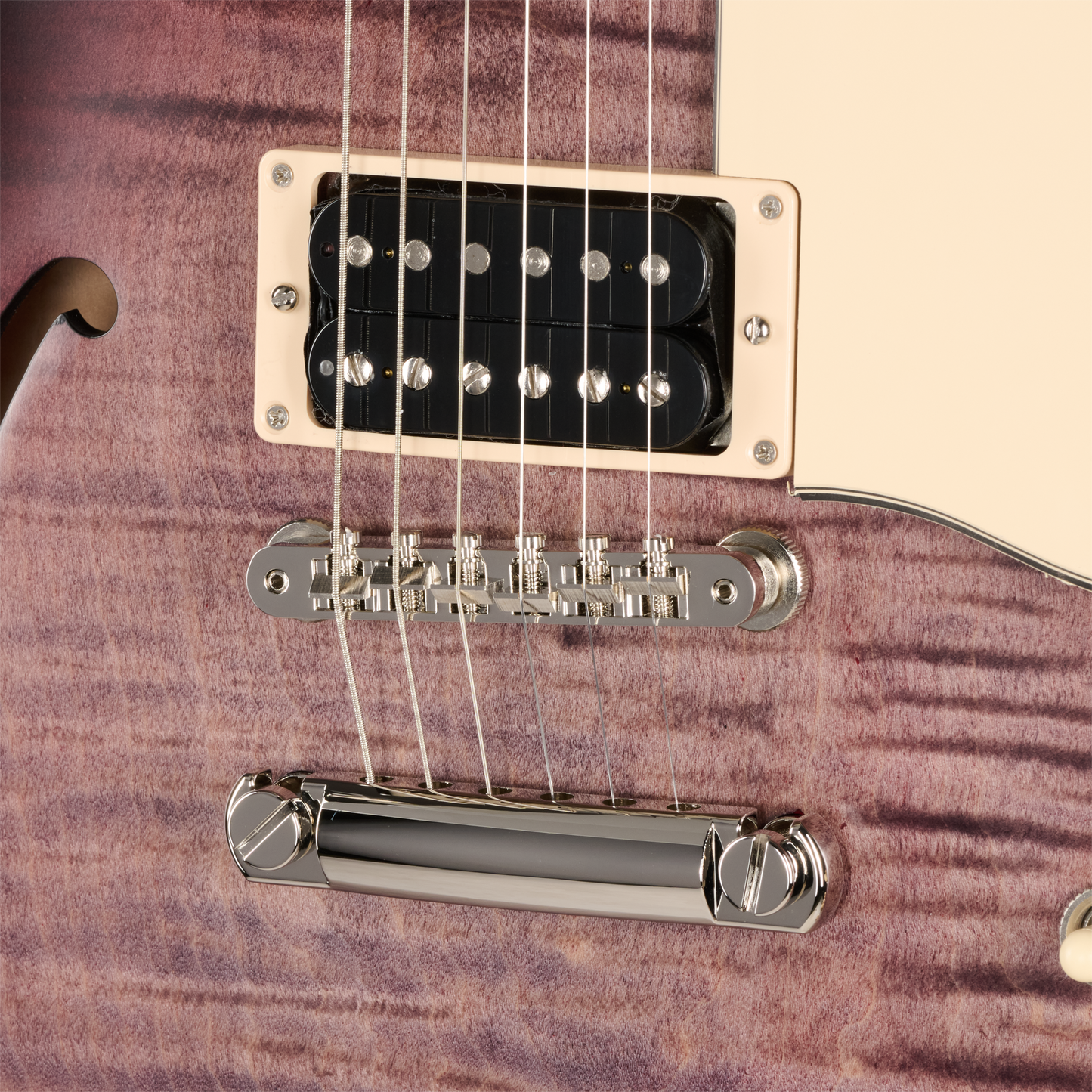 Gibson Mod™ Collection ES-335 Figured, Crimson Vignette