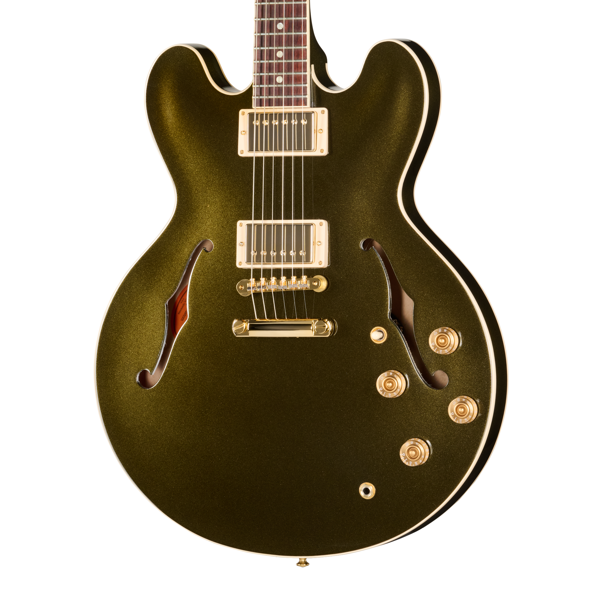 Gibson Mod™ Collection 1959 ES-335 Reissue, Big Hoss Moss