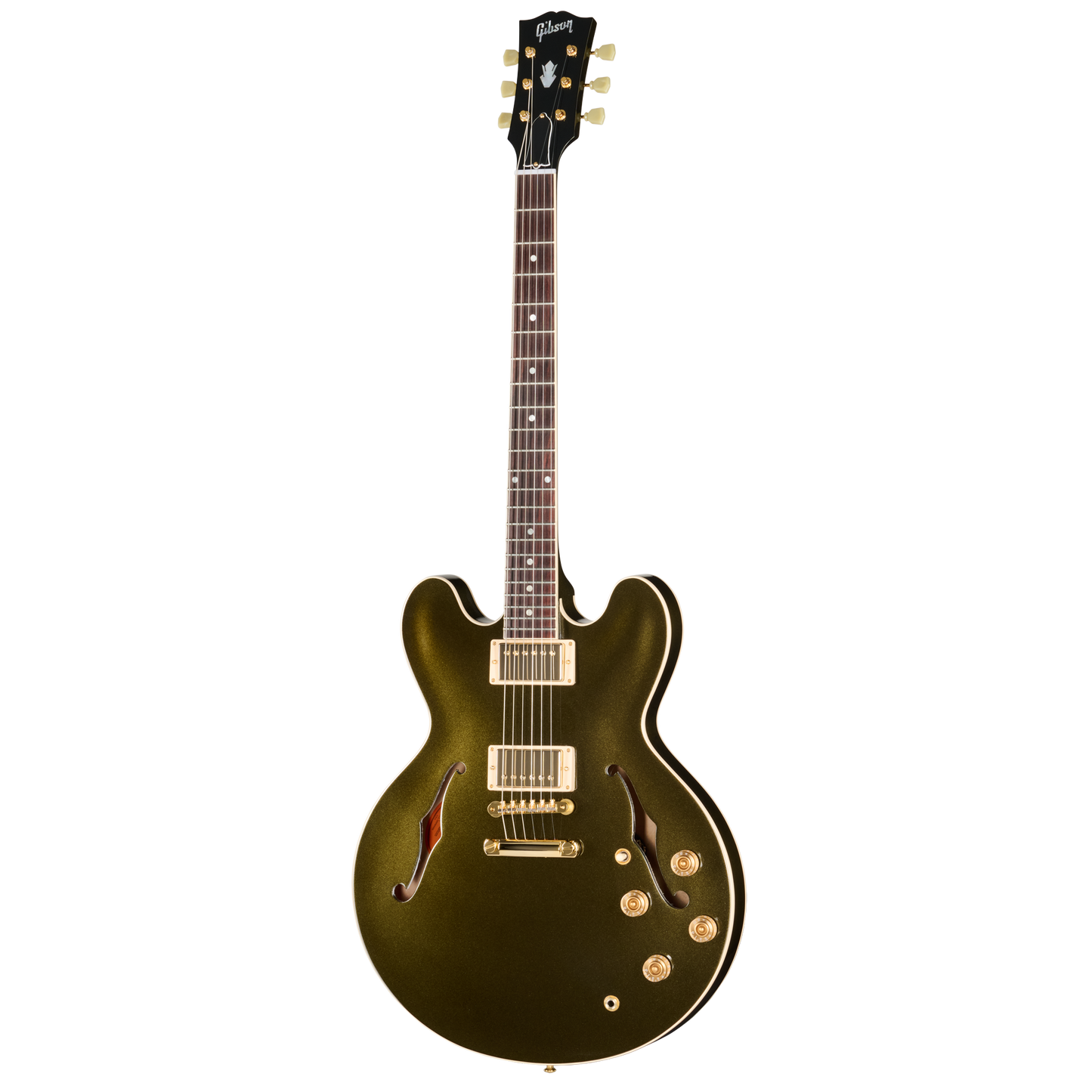 Gibson Mod™ Collection 1959 ES-335 Reissue, Big Hoss Moss