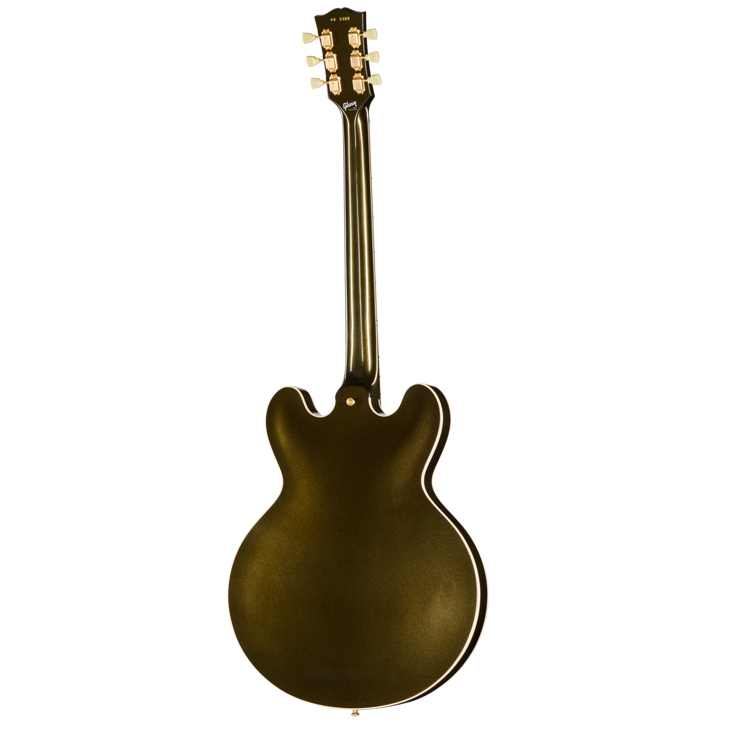 Gibson Mod™ Collection 1959 ES-335 Reissue, Big Hoss Moss