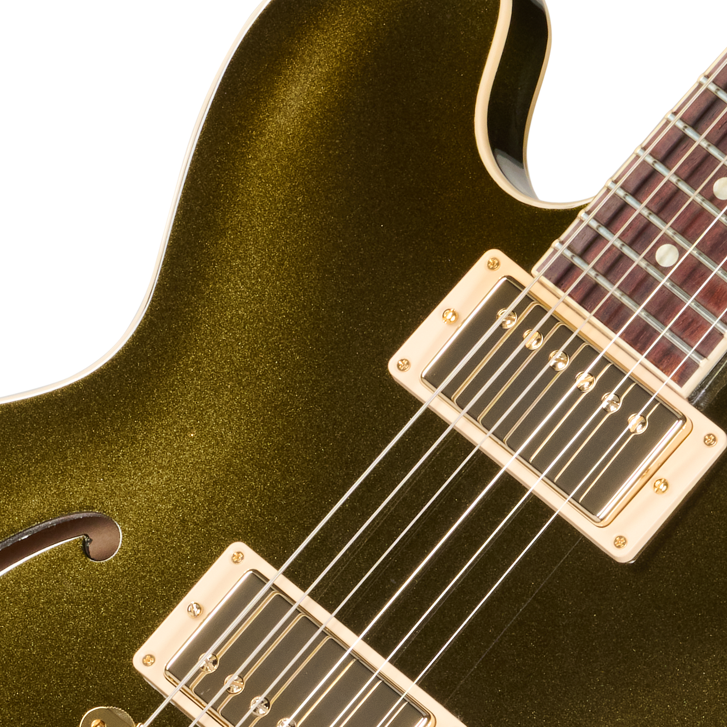 Gibson Mod™ Collection 1959 ES-335 Reissue, Big Hoss Moss