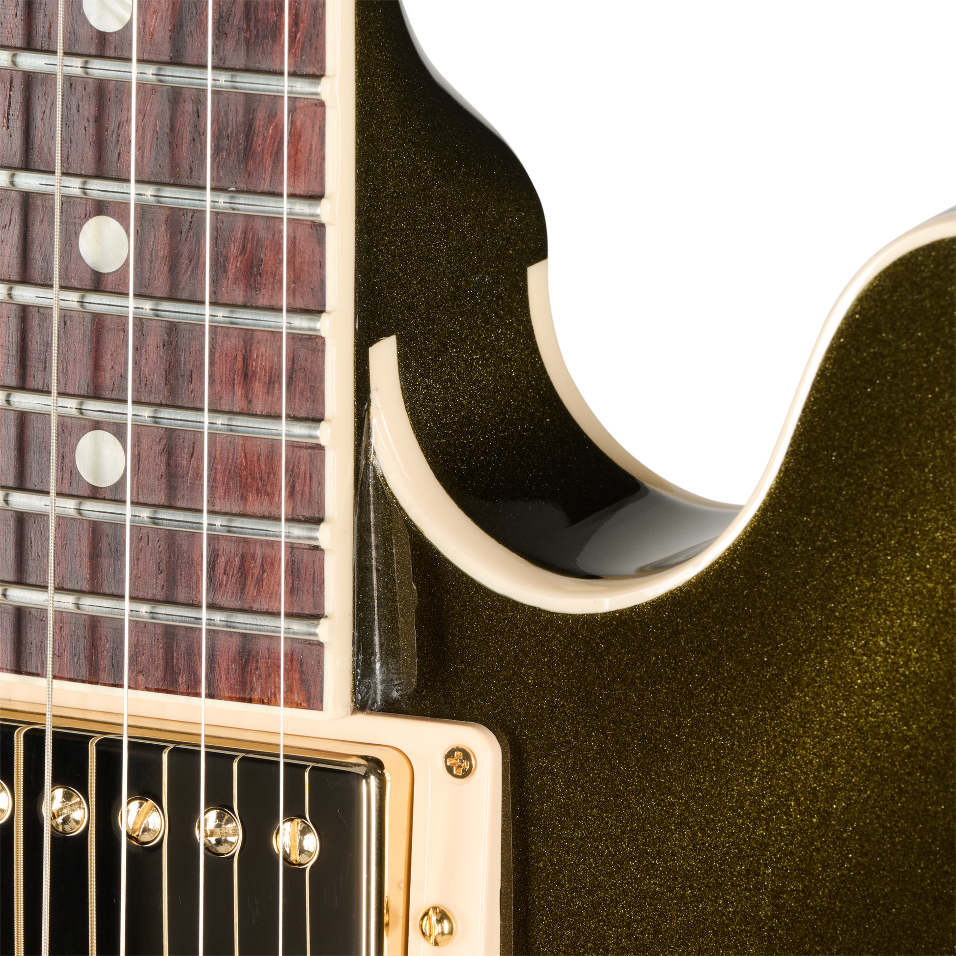 Gibson Mod™ Collection 1959 ES-335 Reissue, Big Hoss Moss
