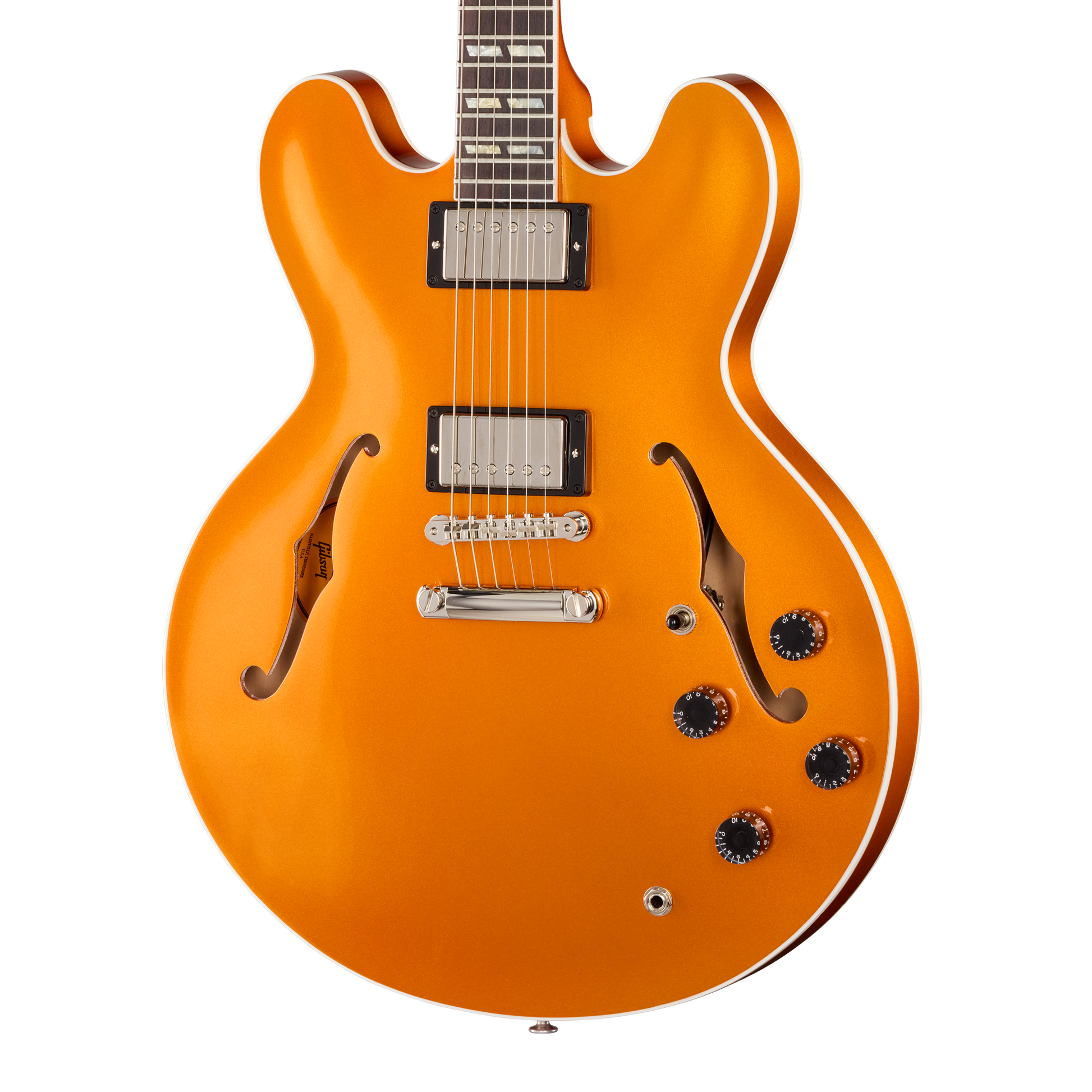 Gibson Mod™ Collection 1959 ES-335 Reissue, Papaya Vegas