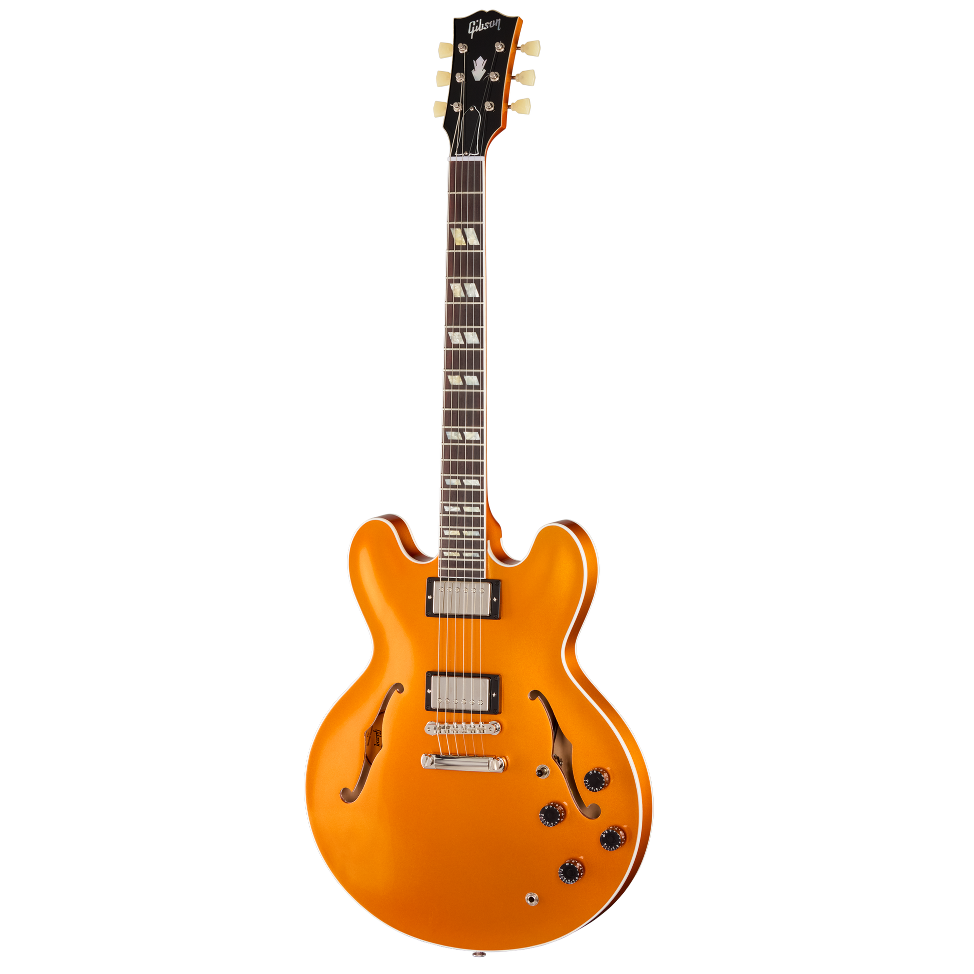 Gibson Mod™ Collection 1959 ES-335 Reissue, Papaya Vegas