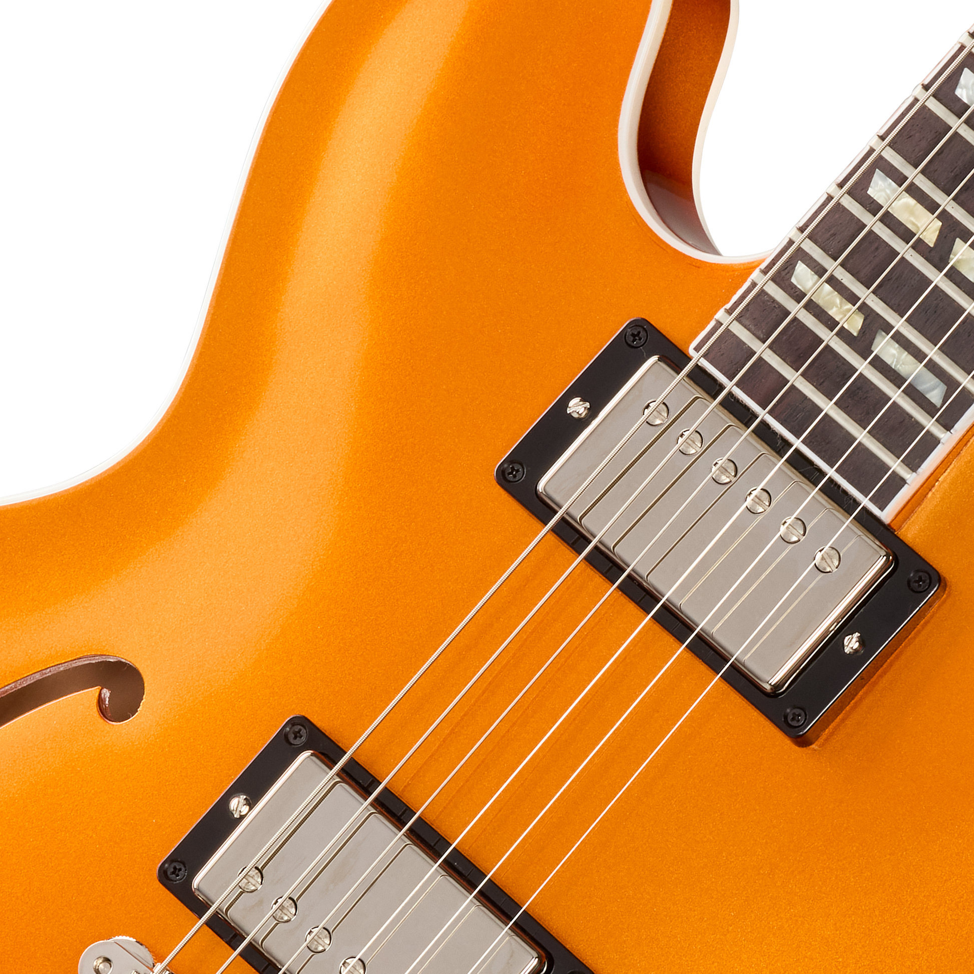 Gibson Mod™ Collection 1959 ES-335 Reissue, Papaya Vegas