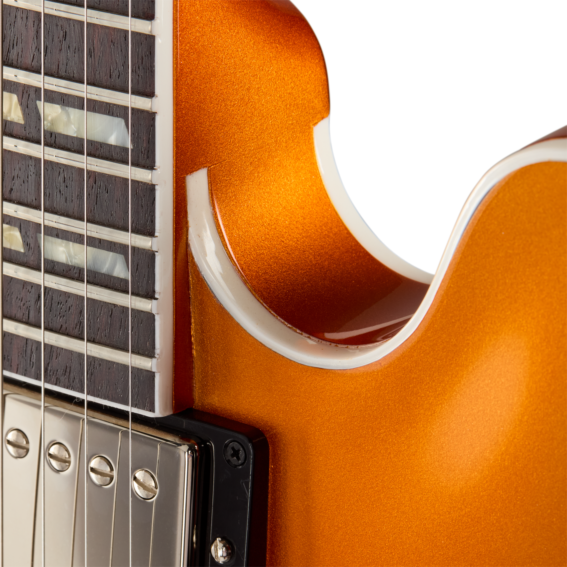 Gibson Mod™ Collection 1959 ES-335 Reissue, Papaya Vegas