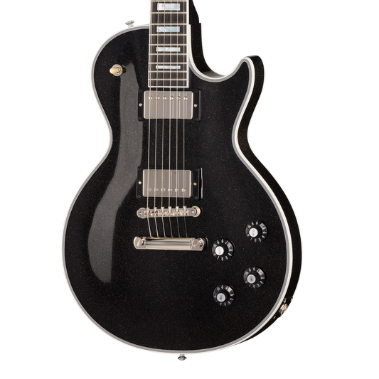 Gibson Mod™ Collection 1968 Les Paul Custom Reissue, Graphite Galaxy