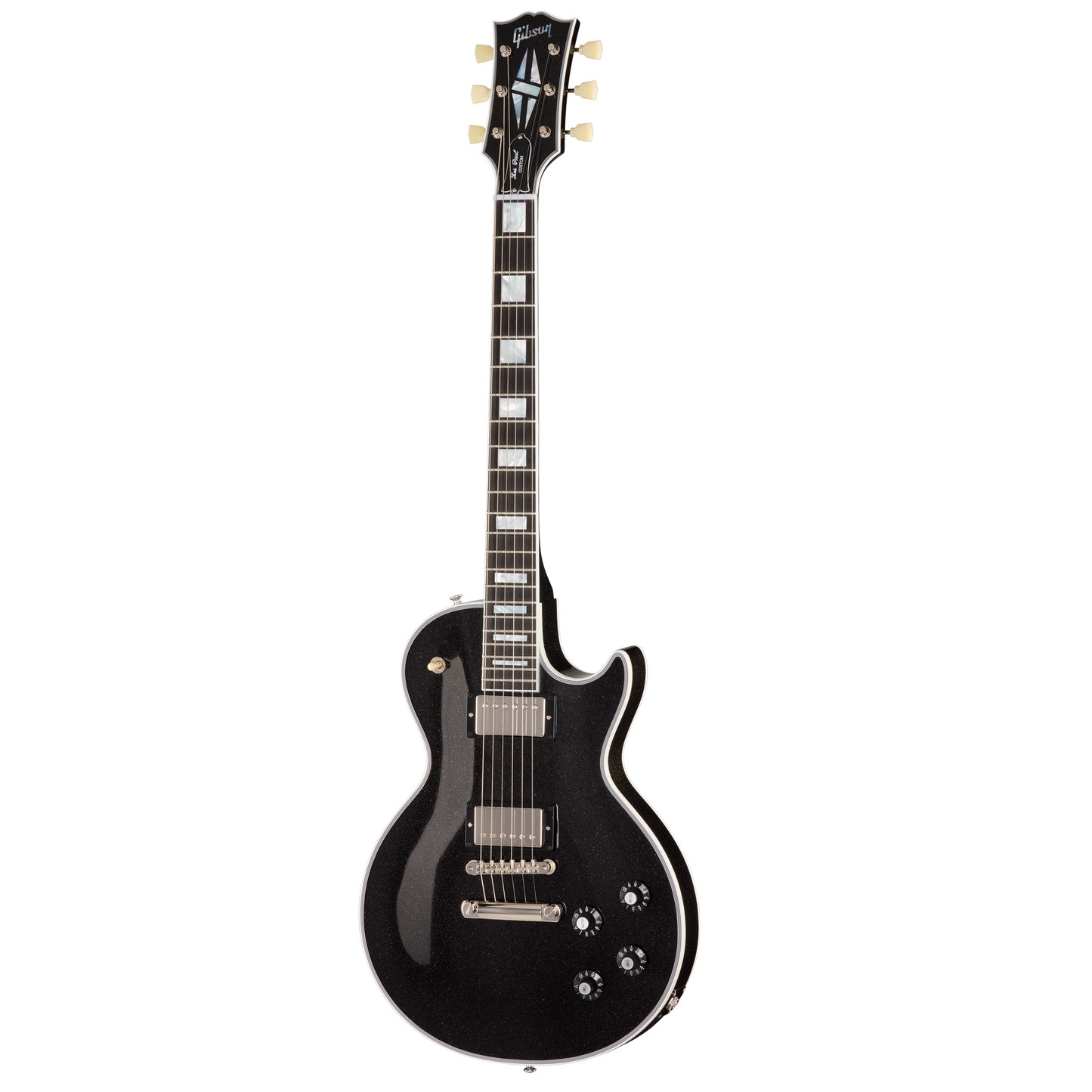 Gibson Mod™ Collection 1968 Les Paul Custom Reissue, Graphite Galaxy
