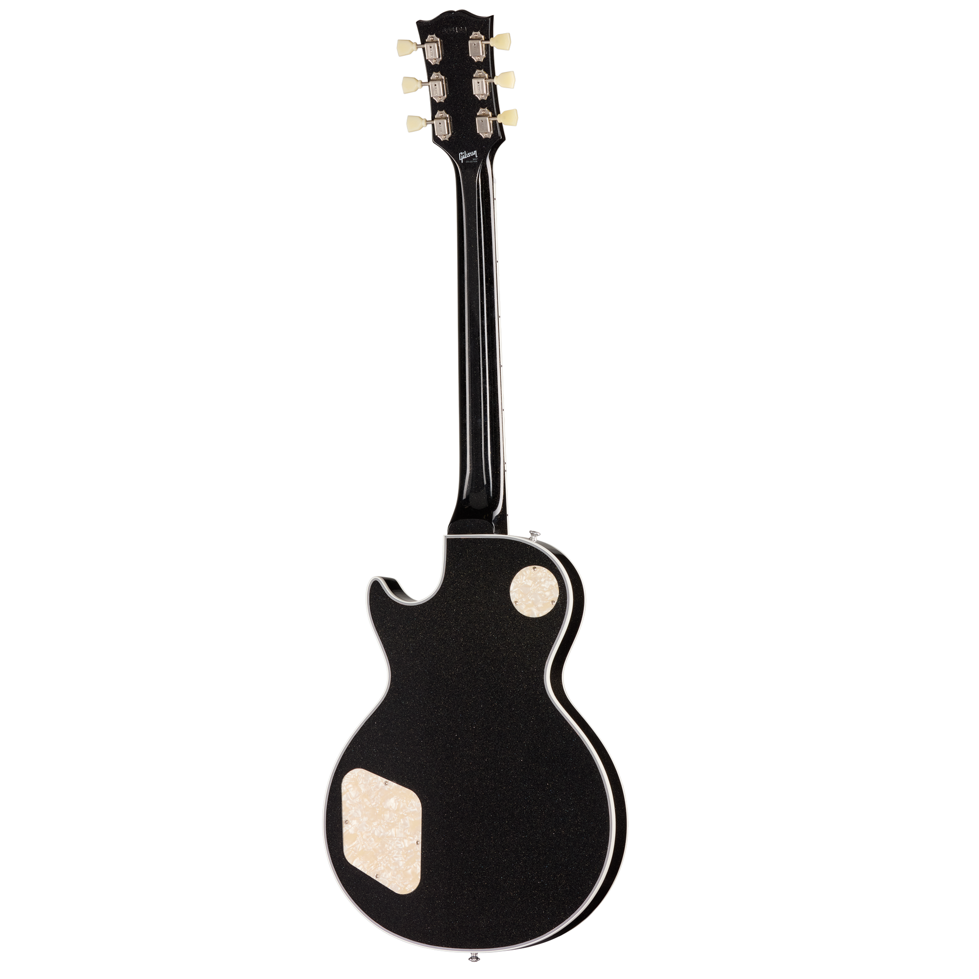 Gibson Mod™ Collection 1968 Les Paul Custom Reissue, Graphite Galaxy