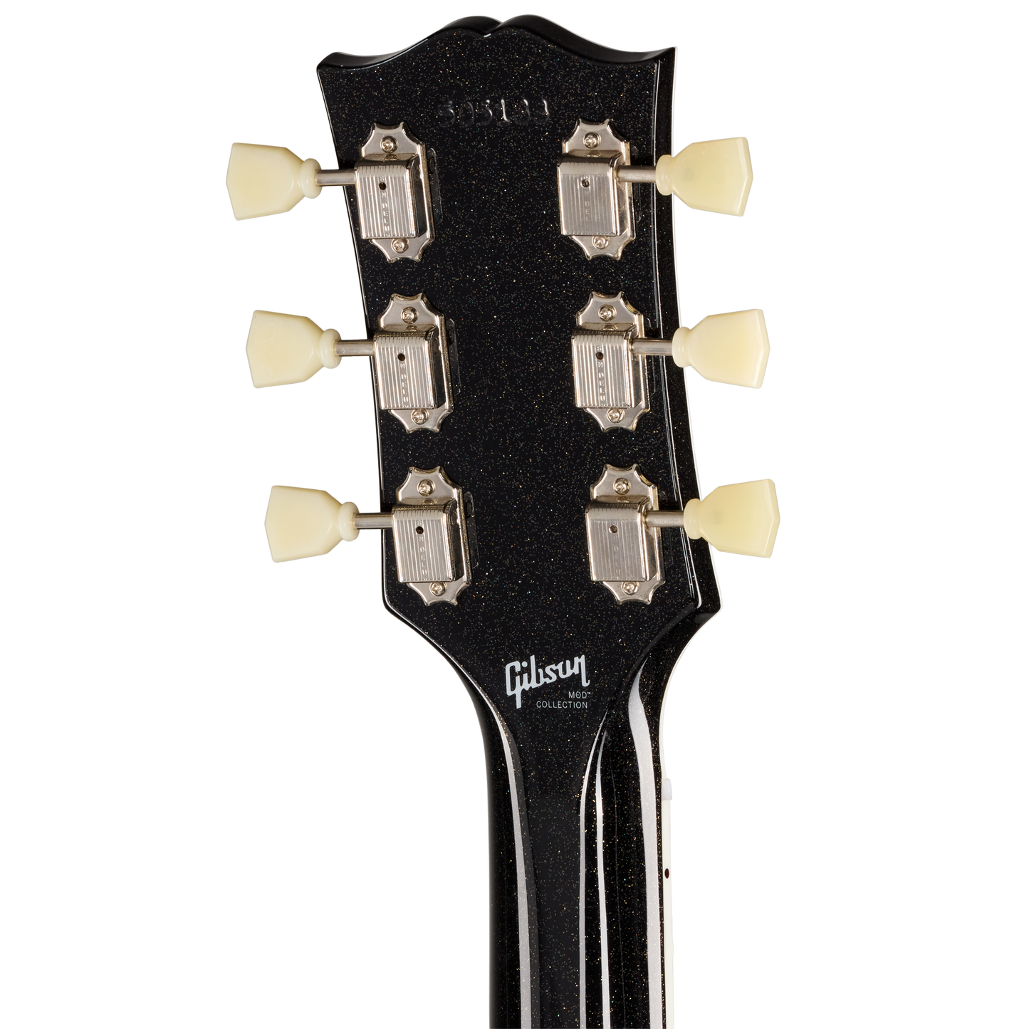 Gibson Mod™ Collection 1968 Les Paul Custom Reissue, Graphite Galaxy