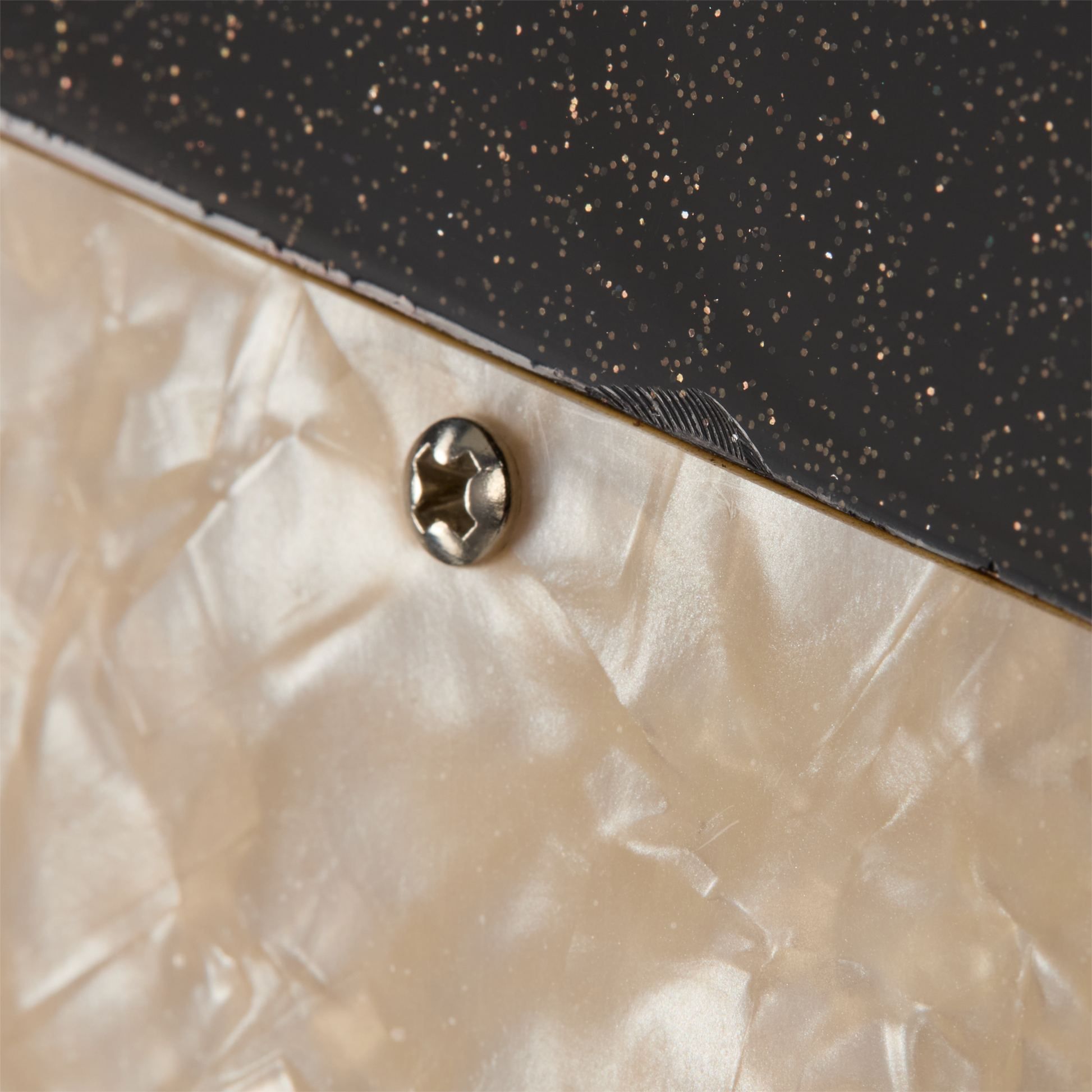 Gibson Mod™ Collection 1968 Les Paul Custom Reissue, Graphite Galaxy