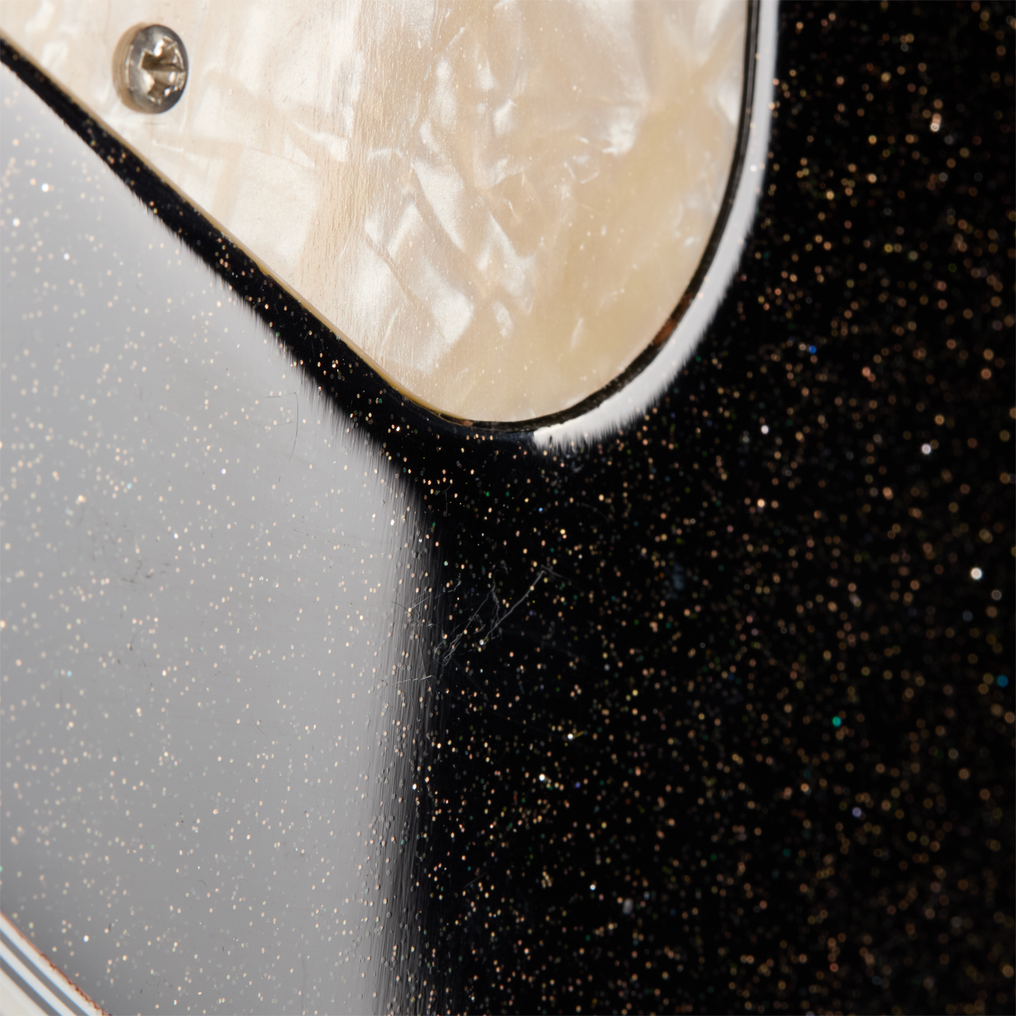 Gibson Mod™ Collection 1968 Les Paul Custom Reissue, Graphite Galaxy