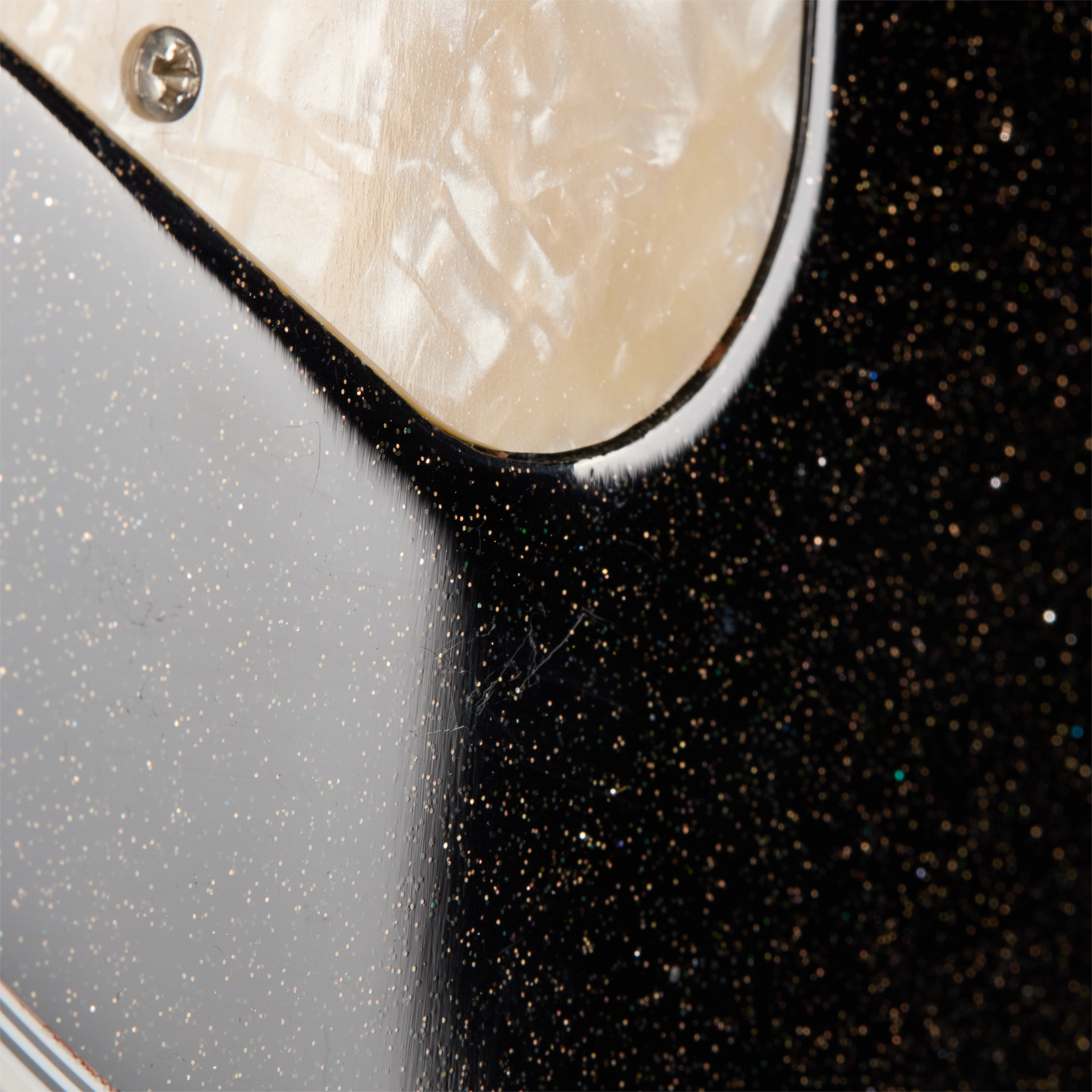 Gibson Mod™ Collection 1968 Les Paul Custom Reissue, Graphite Galaxy