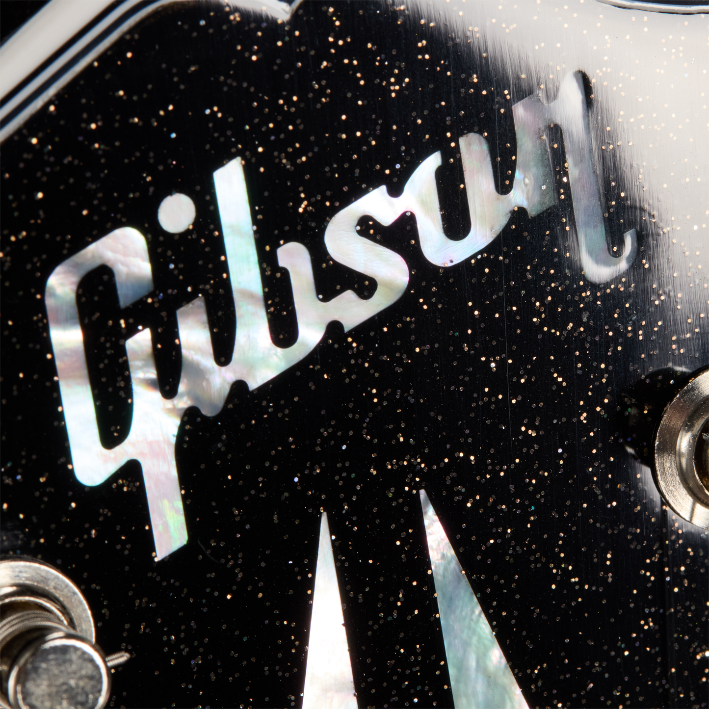 Gibson Mod™ Collection 1968 Les Paul Custom Reissue, Graphite Galaxy