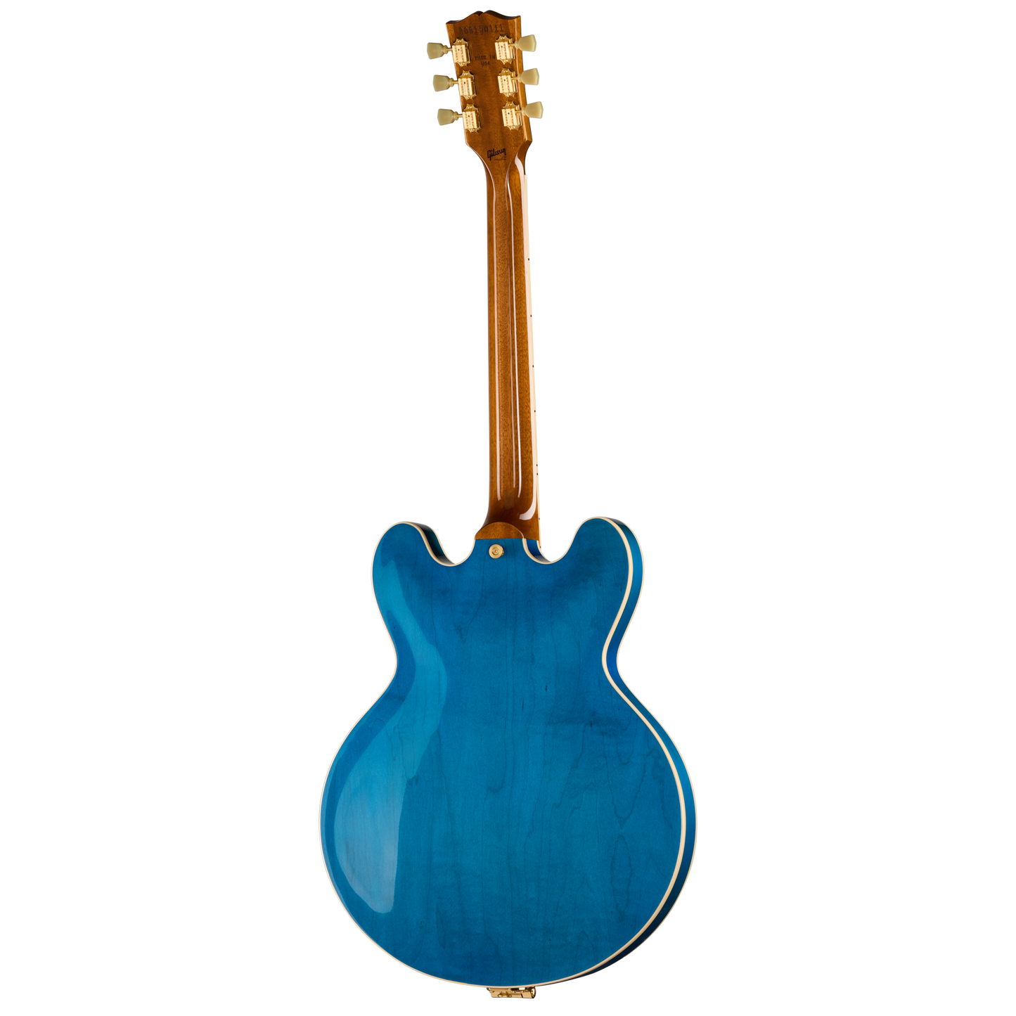 Gibson Mod™ Collection ES-330, Aqua Shag