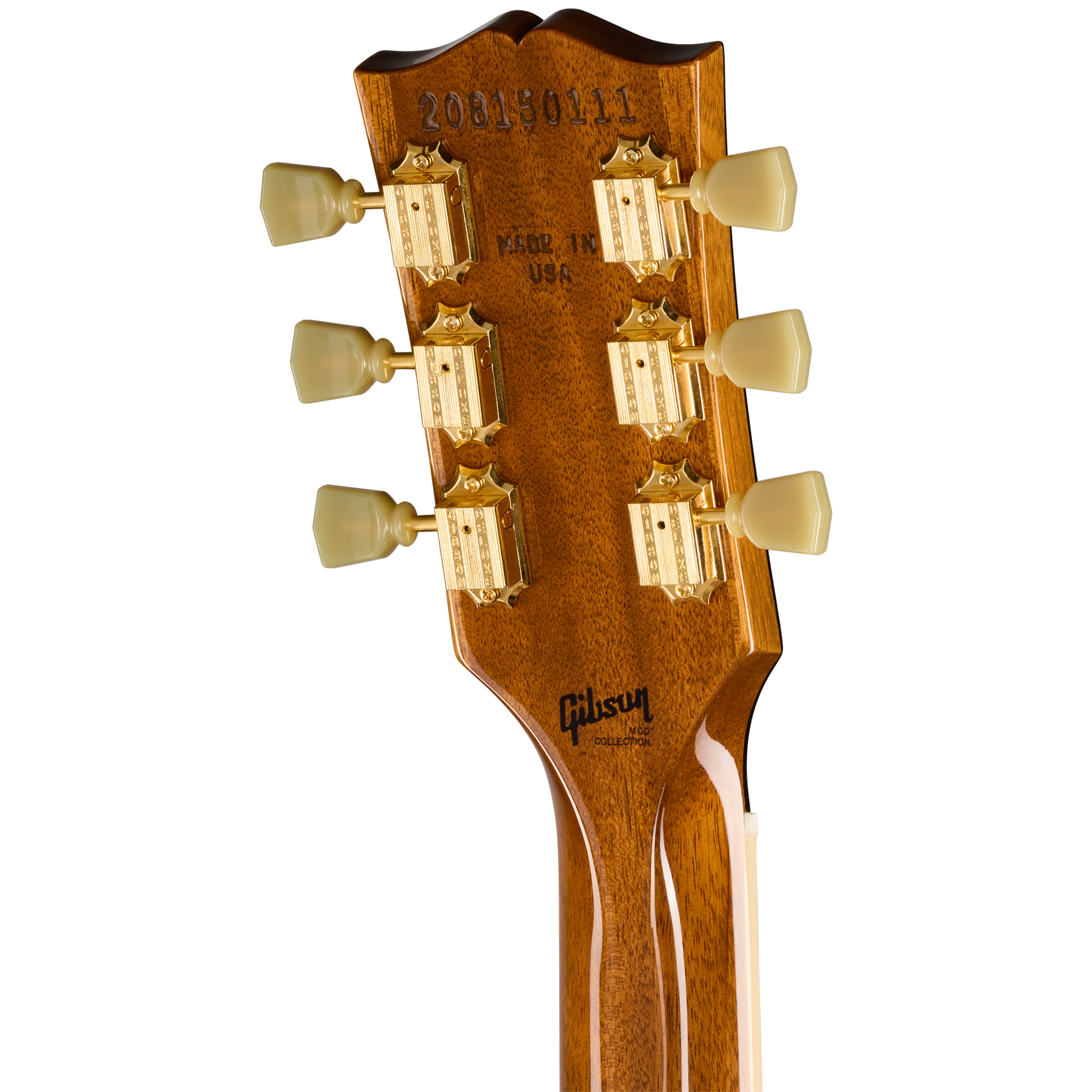 Gibson Mod™ Collection ES-330, Aqua Shag
