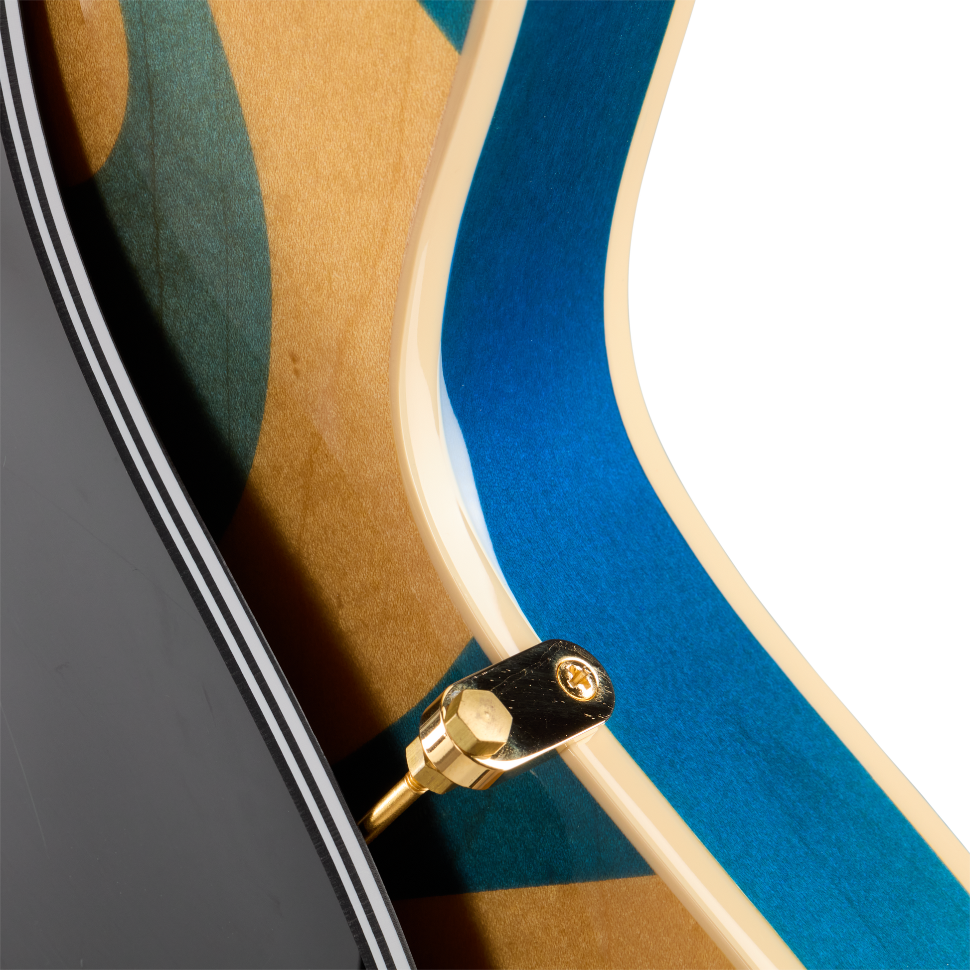 Gibson Mod™ Collection ES-330, Aqua Shag