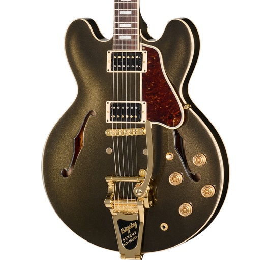 Gibson Mod™ Collection ES-335, Midnight Brass