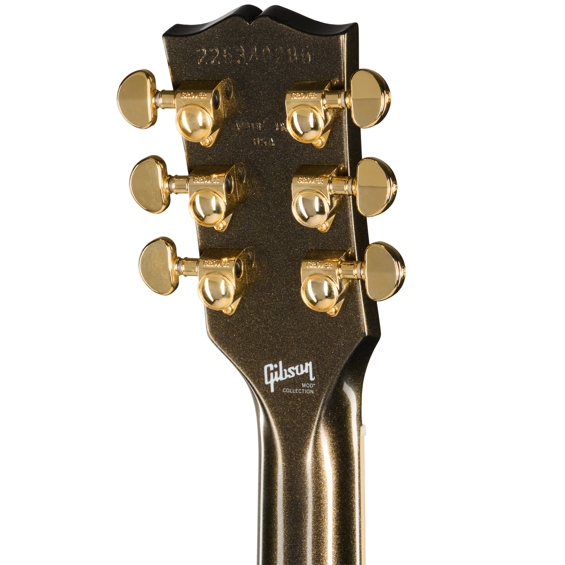 Gibson Mod™ Collection ES-335, Midnight Brass