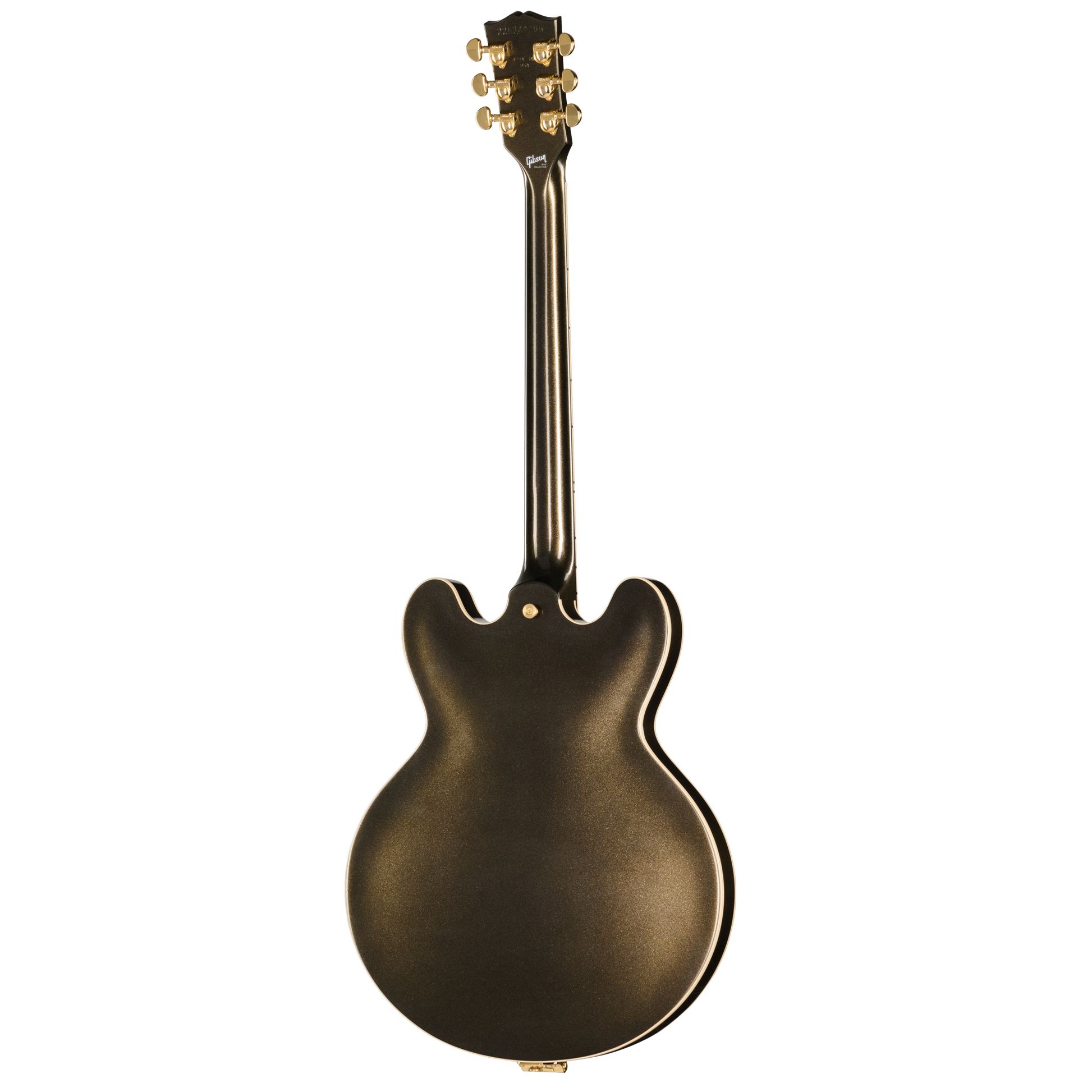 Gibson Mod™ Collection ES-335, Midnight Brass