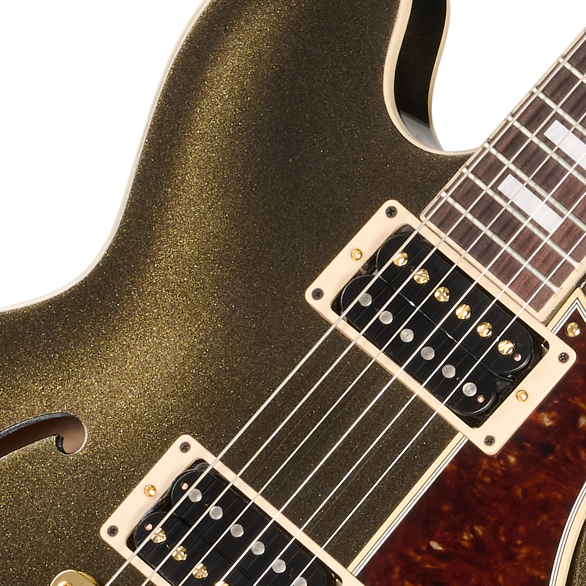 Gibson Mod™ Collection ES-335, Midnight Brass