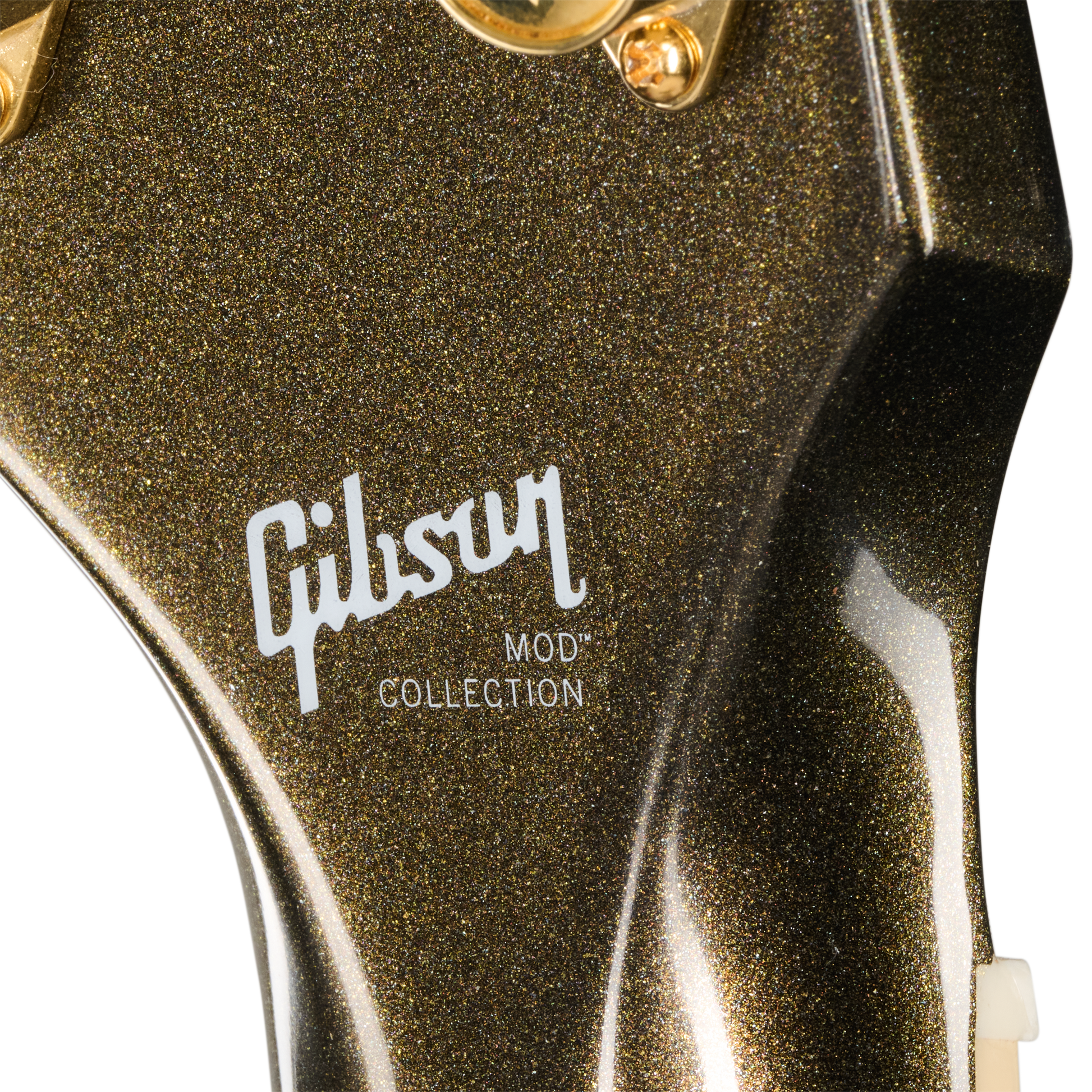 Gibson Mod™ Collection ES-335, Midnight Brass