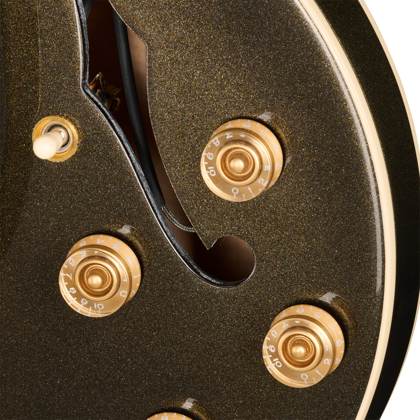 Gibson Mod™ Collection ES-335, Midnight Brass