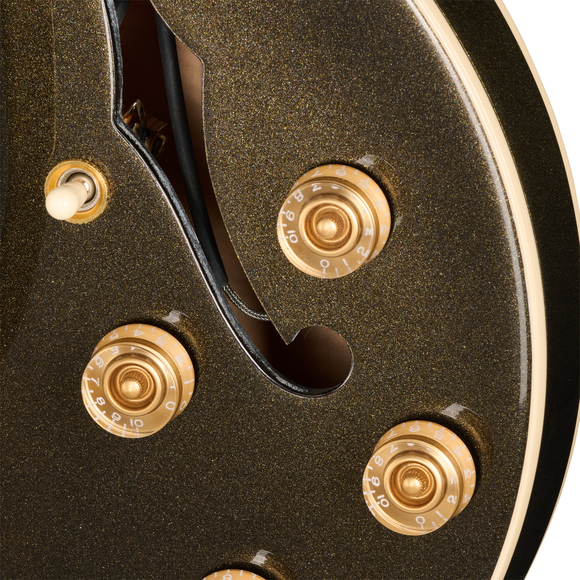 Gibson Mod™ Collection ES-335, Midnight Brass