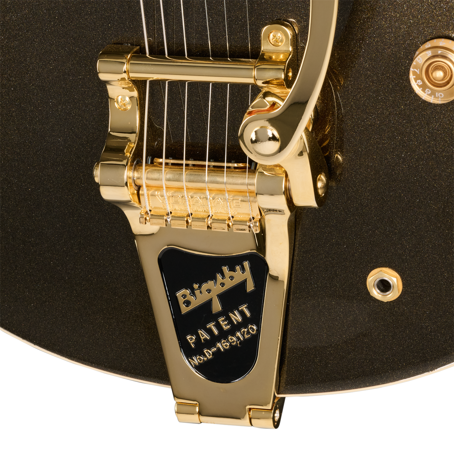 Gibson Mod™ Collection ES-335, Midnight Brass