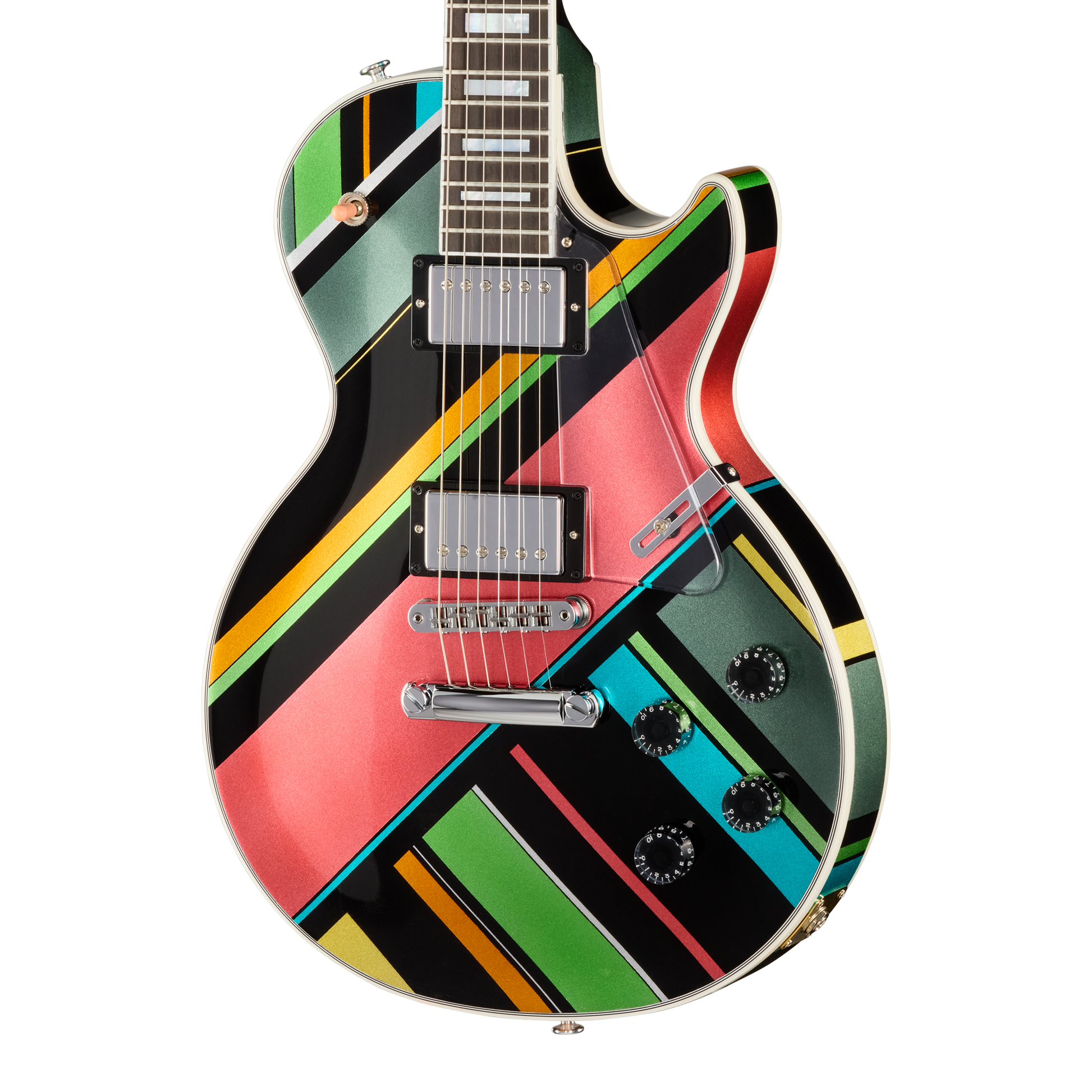 Gibson Mod™ Collection Les Paul Custom 70s, Metropolitan Candy