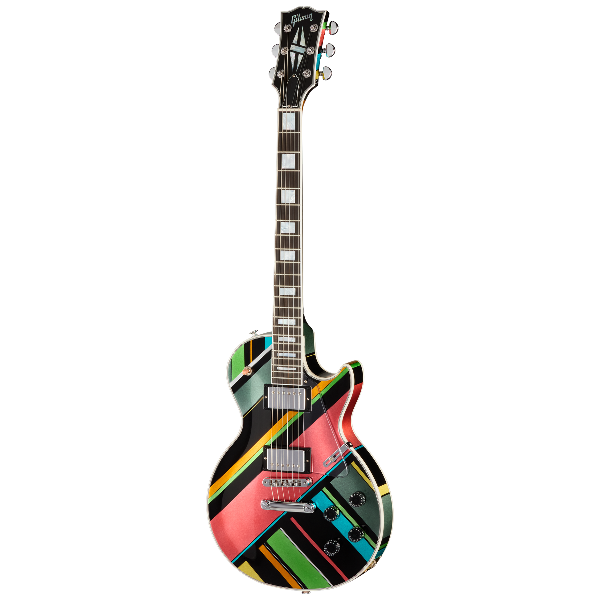 Gibson Mod™ Collection Les Paul Custom 70s, Metropolitan Candy