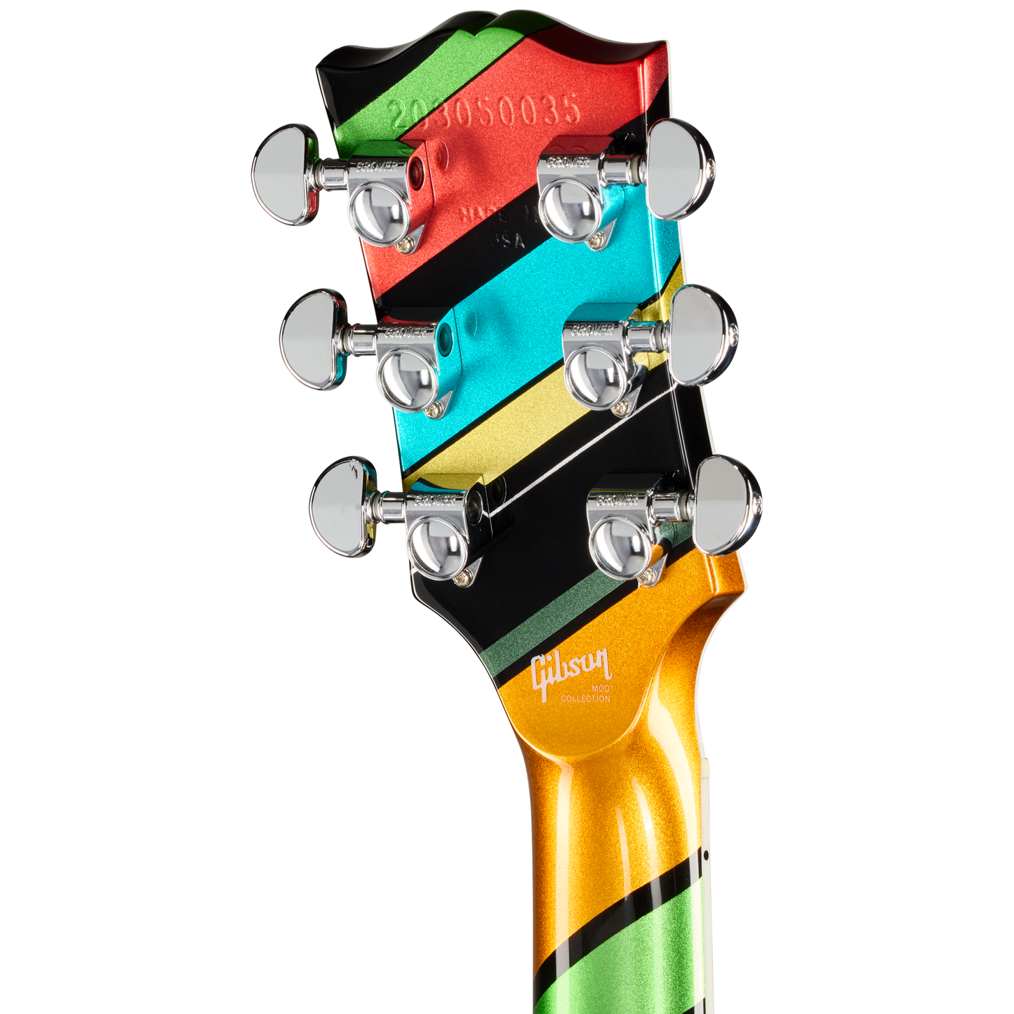 Gibson Mod™ Collection Les Paul Custom 70s, Metropolitan Candy