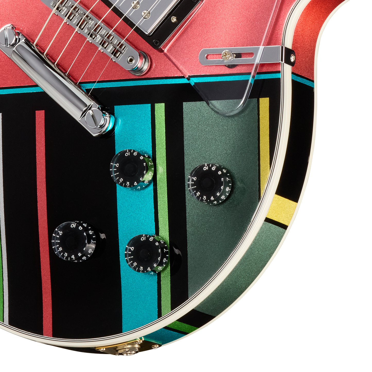 Gibson Mod™ Collection Les Paul Custom 70s, Metropolitan Candy