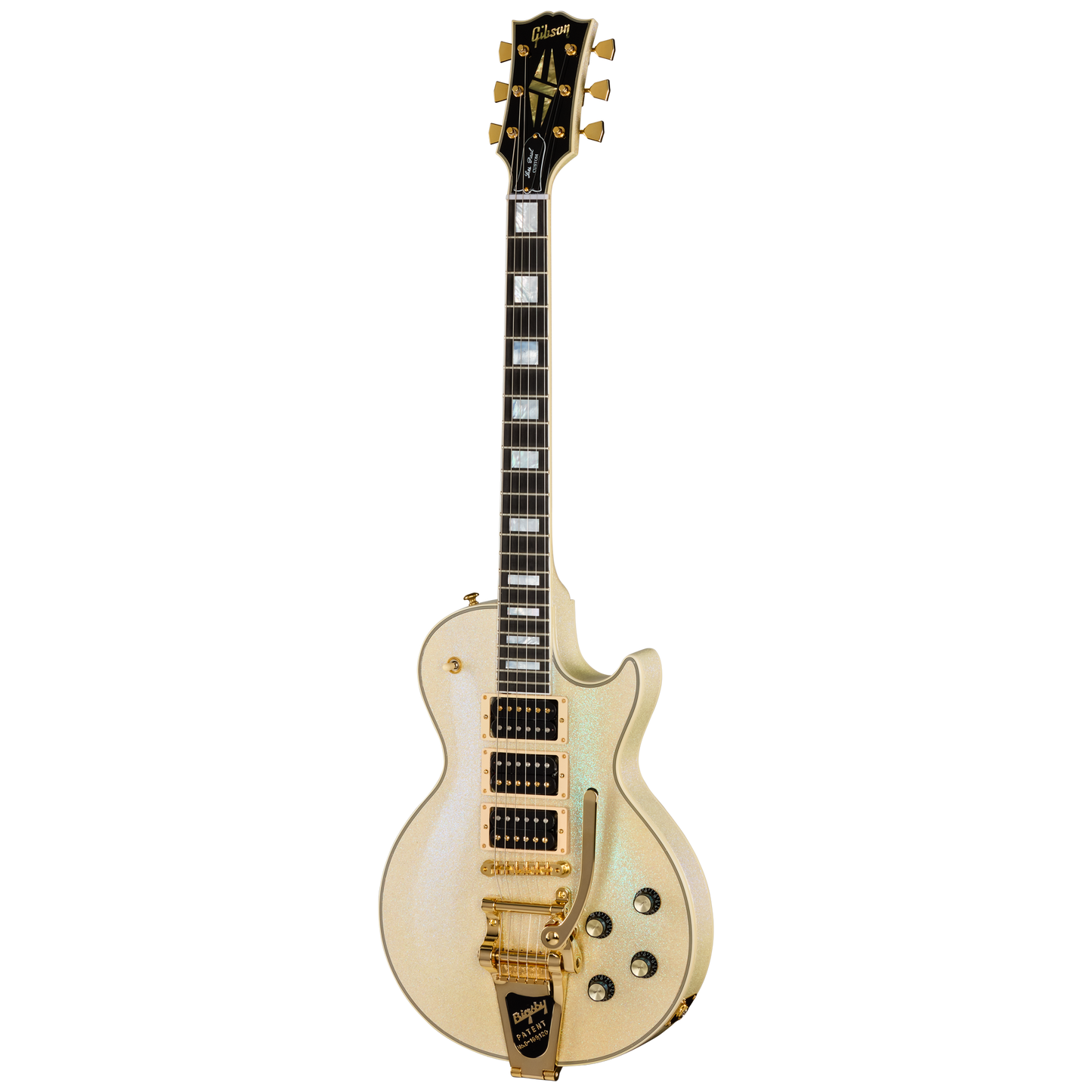 Gibson Mod™ Collection 1957 Les Paul Custom Reissue, Opalescent Flurries
