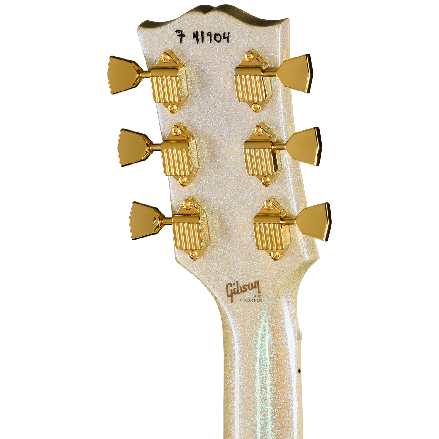 Gibson Mod™ Collection 1957 Les Paul Custom Reissue, Opalescent Flurries