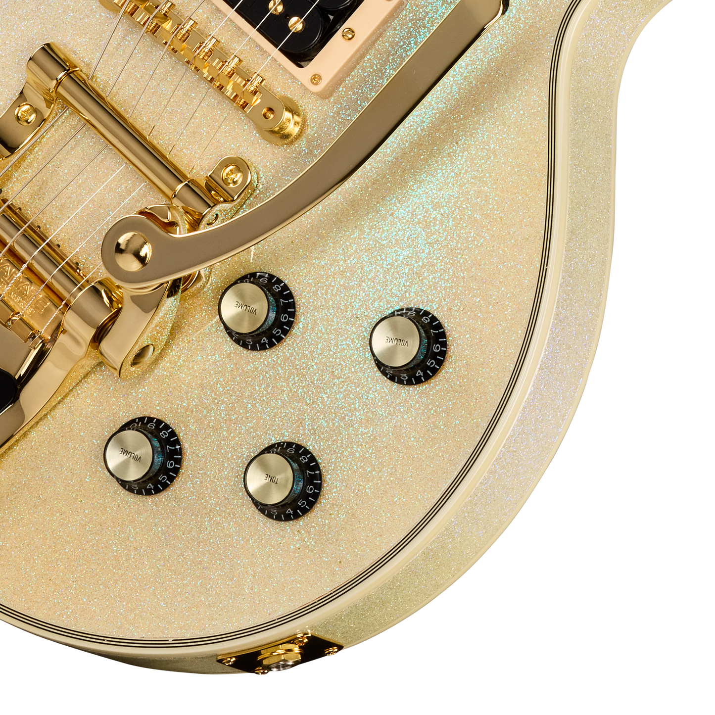Gibson Mod™ Collection 1957 Les Paul Custom Reissue, Opalescent Flurries