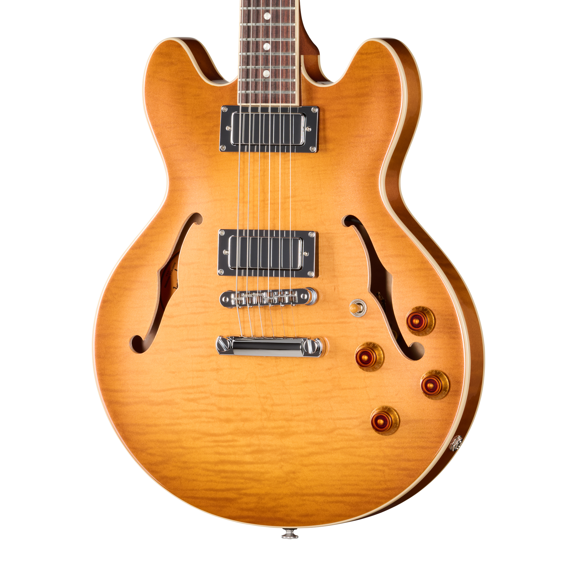Gibson Mod™ Collection ES-339 Figured, Sparkling Mead