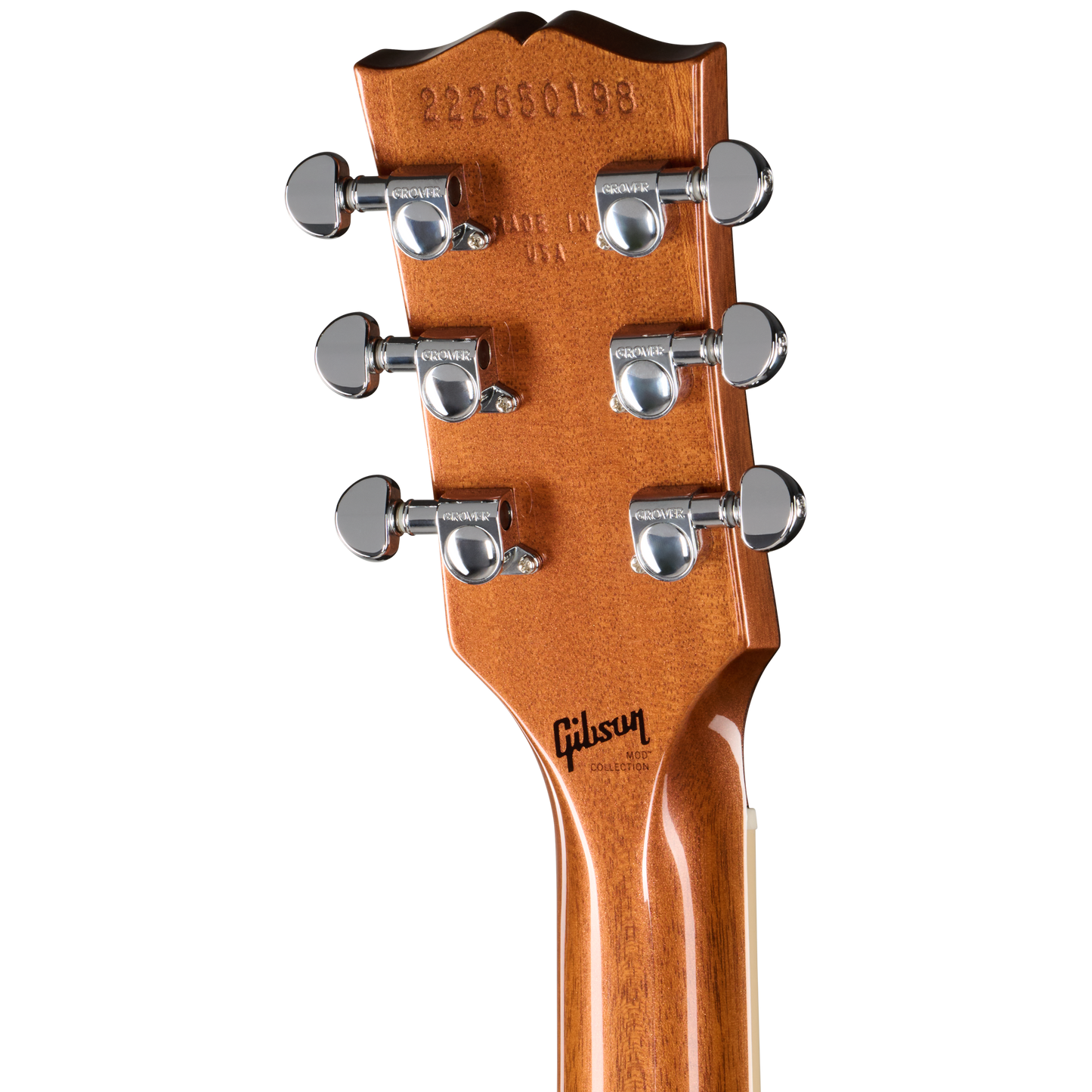 Gibson Mod™ Collection ES-339 Figured, Sparkling Mead