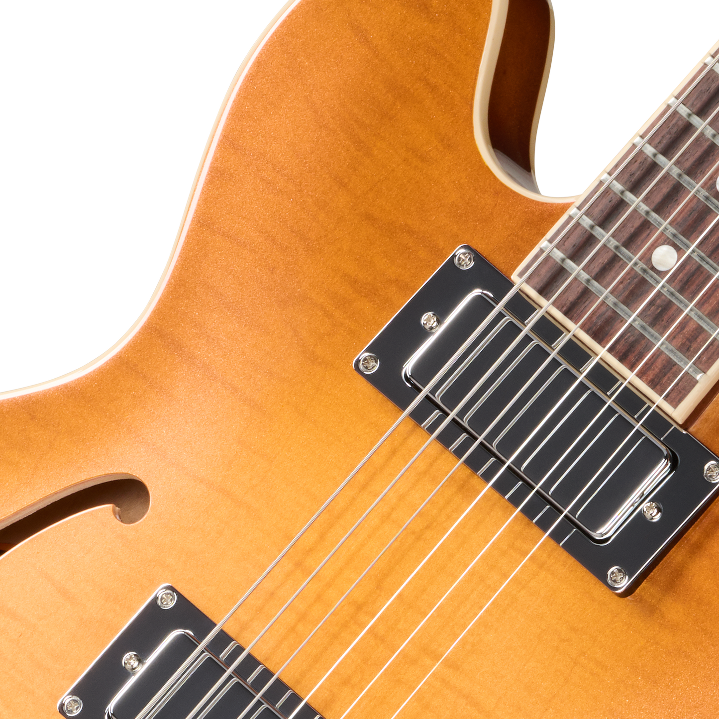 Gibson Mod™ Collection ES-339 Figured, Sparkling Mead