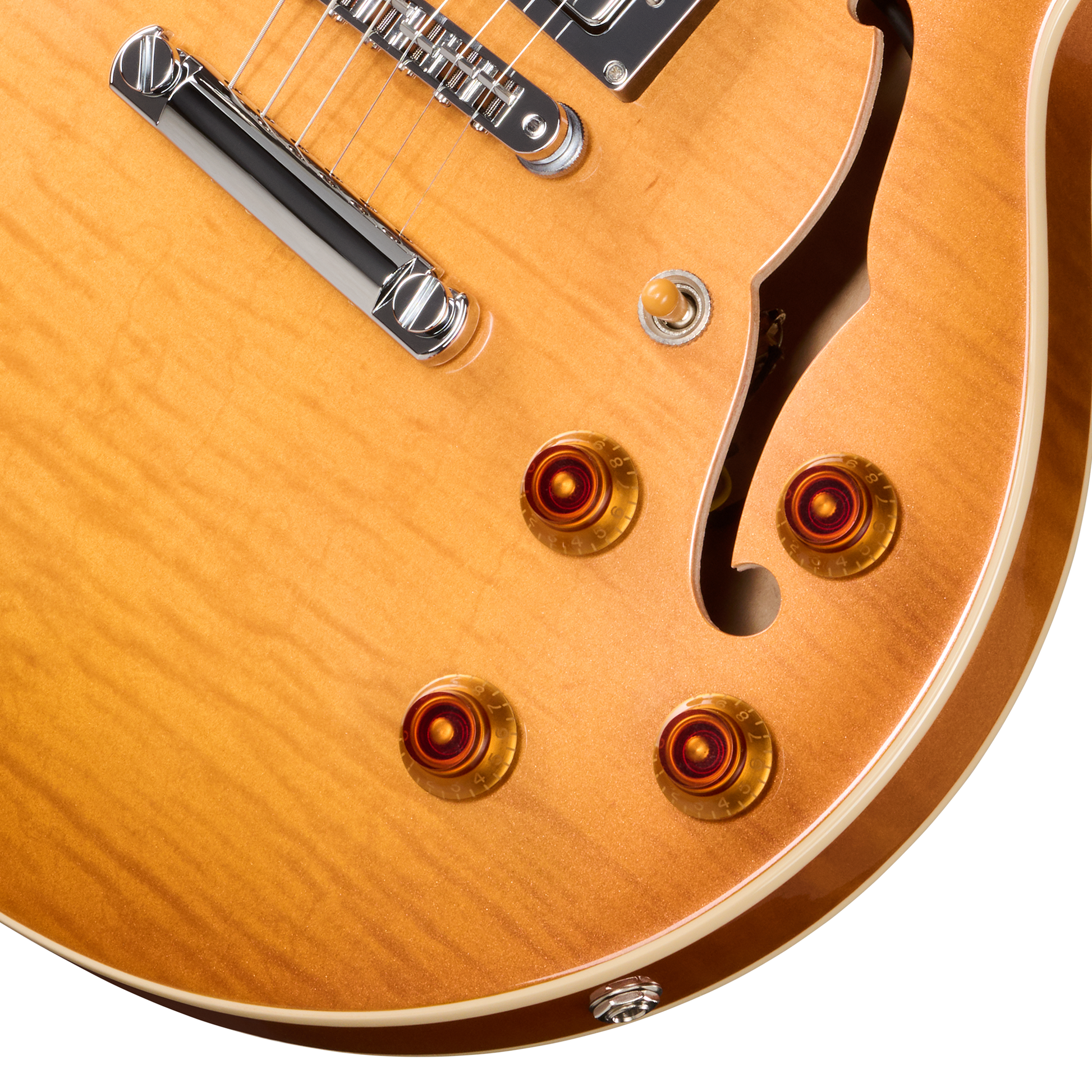 Gibson Mod™ Collection ES-339 Figured, Sparkling Mead