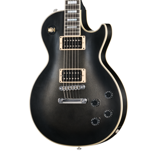Gibson Mod™ Collection Les Paul Custom 70s, Graphite Burst