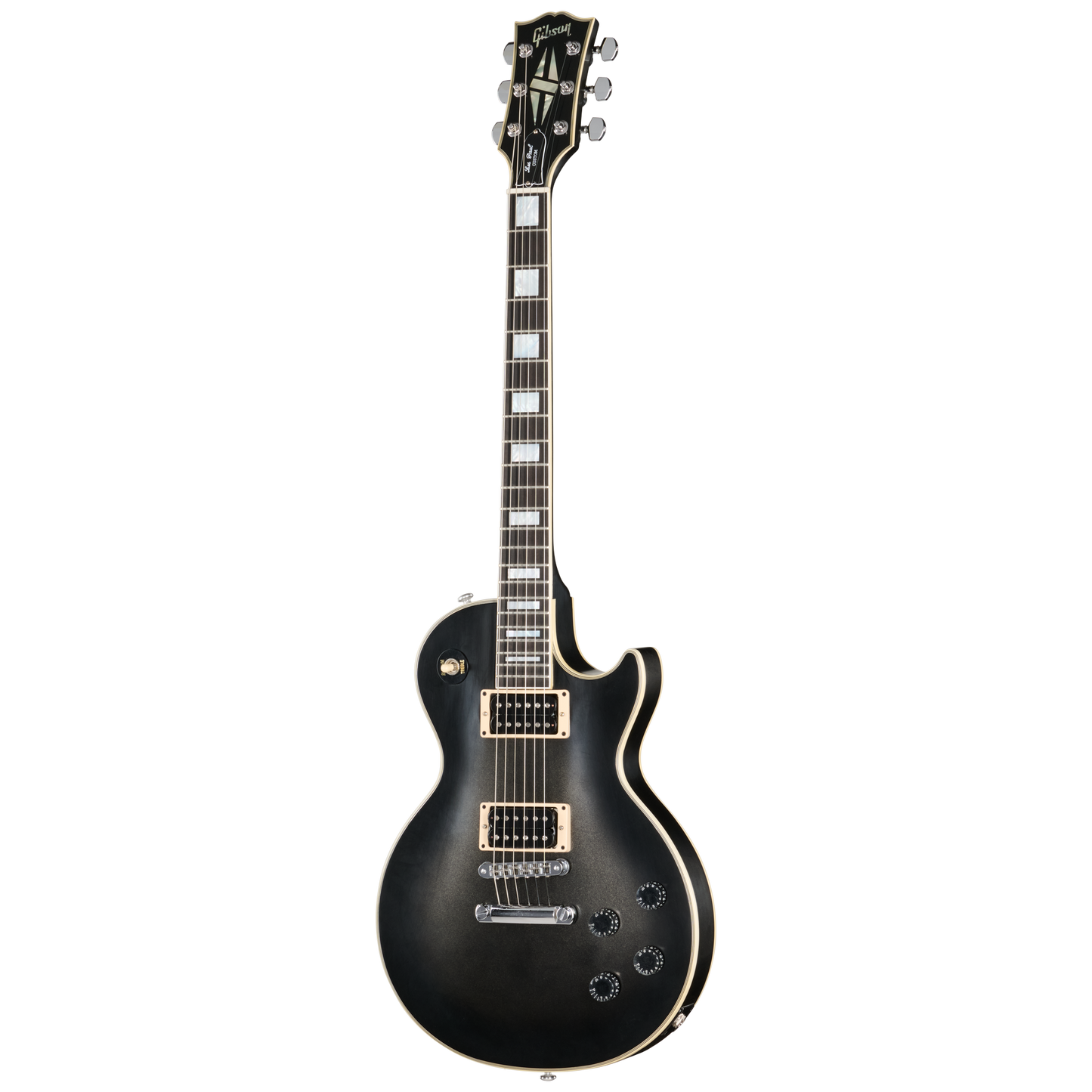 Gibson Mod™ Collection Les Paul Custom 70s, Graphite Burst