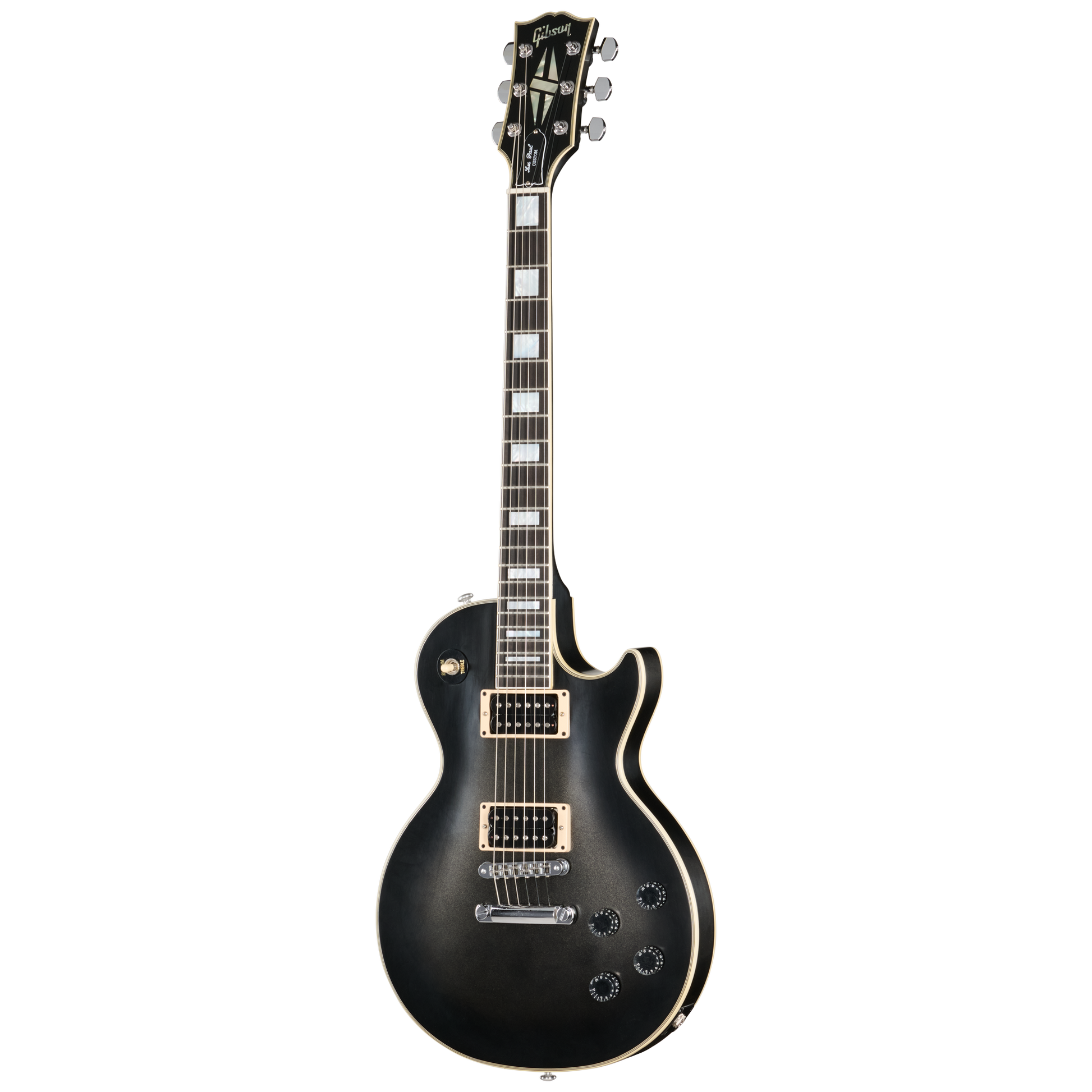 Gibson Mod™ Collection Les Paul Custom 70s, Graphite Burst