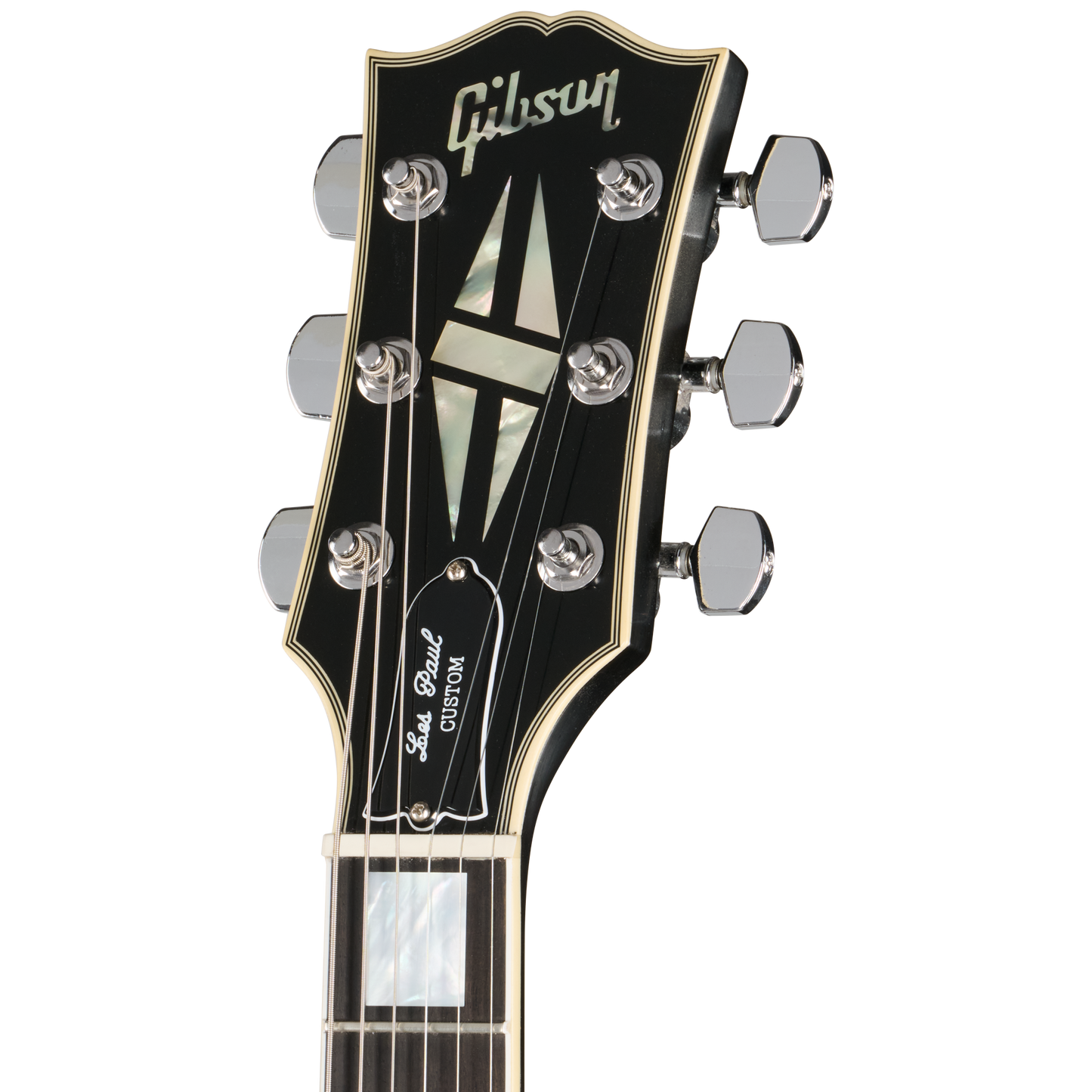 Gibson Mod™ Collection Les Paul Custom 70s, Graphite Burst