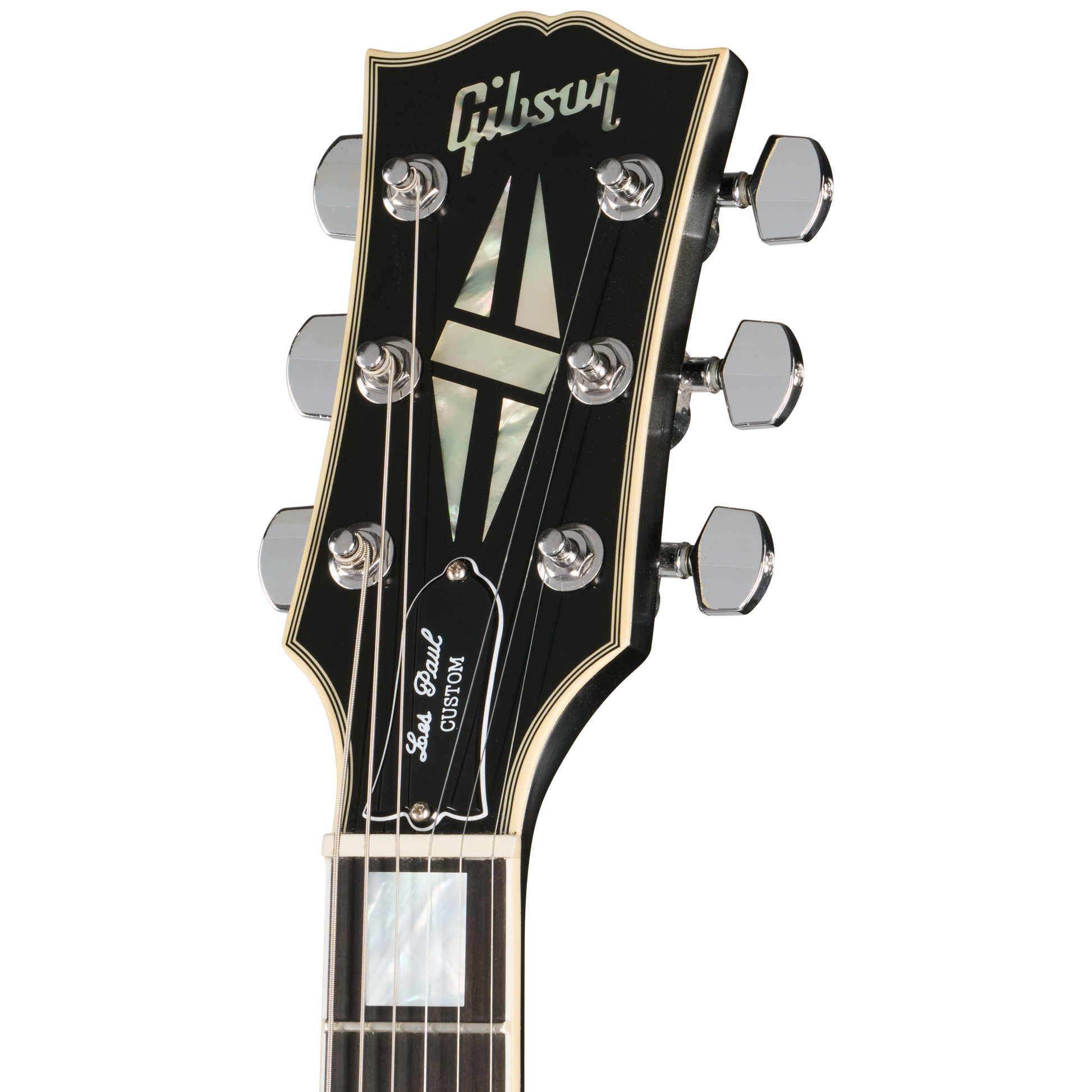 Gibson Mod™ Collection Les Paul Custom 70s, Graphite Burst