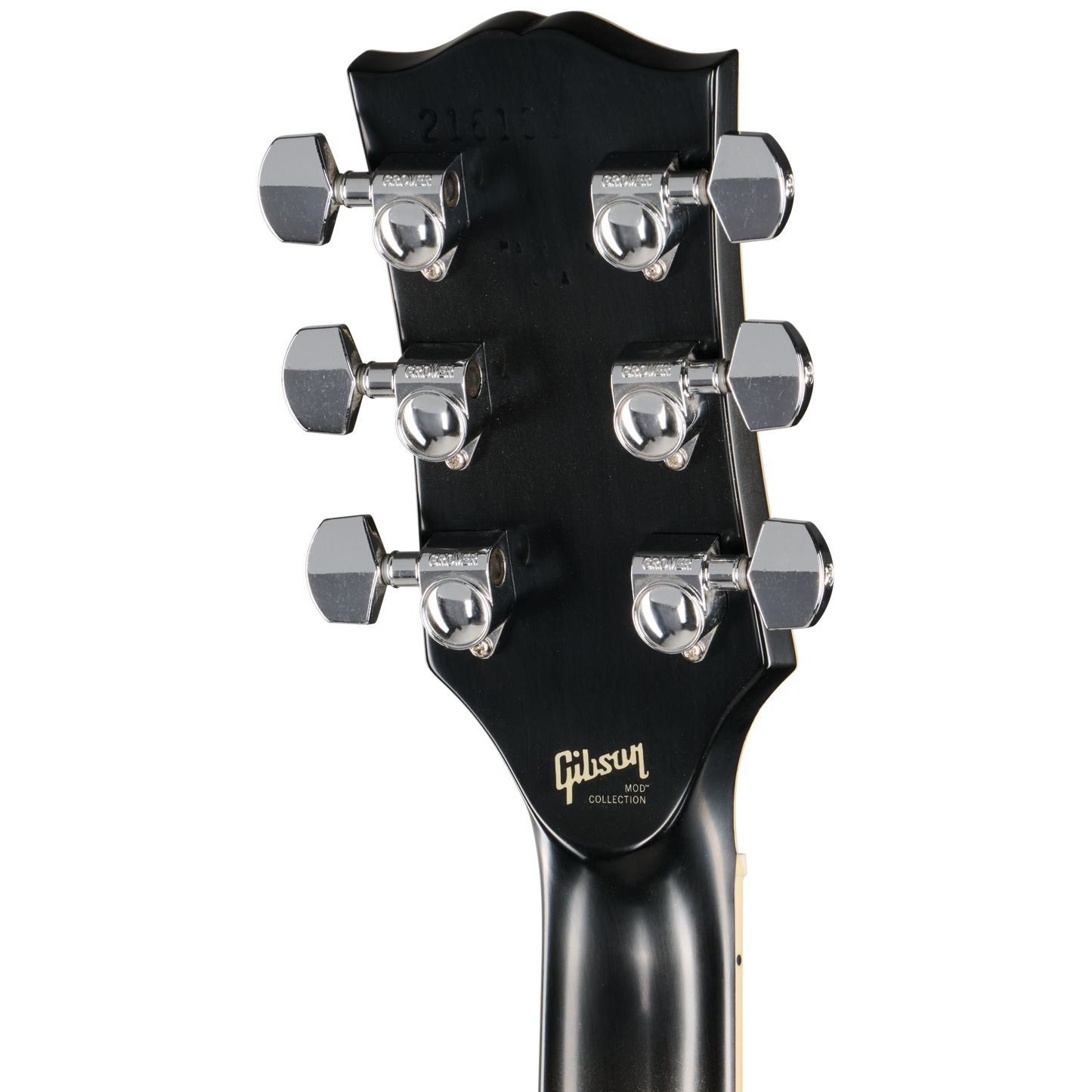 Gibson Mod™ Collection Les Paul Custom 70s, Graphite Burst