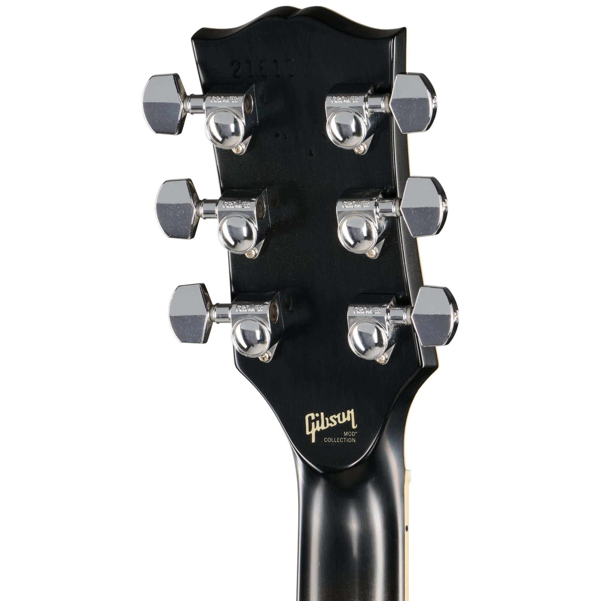 Gibson Mod™ Collection Les Paul Custom 70s, Graphite Burst